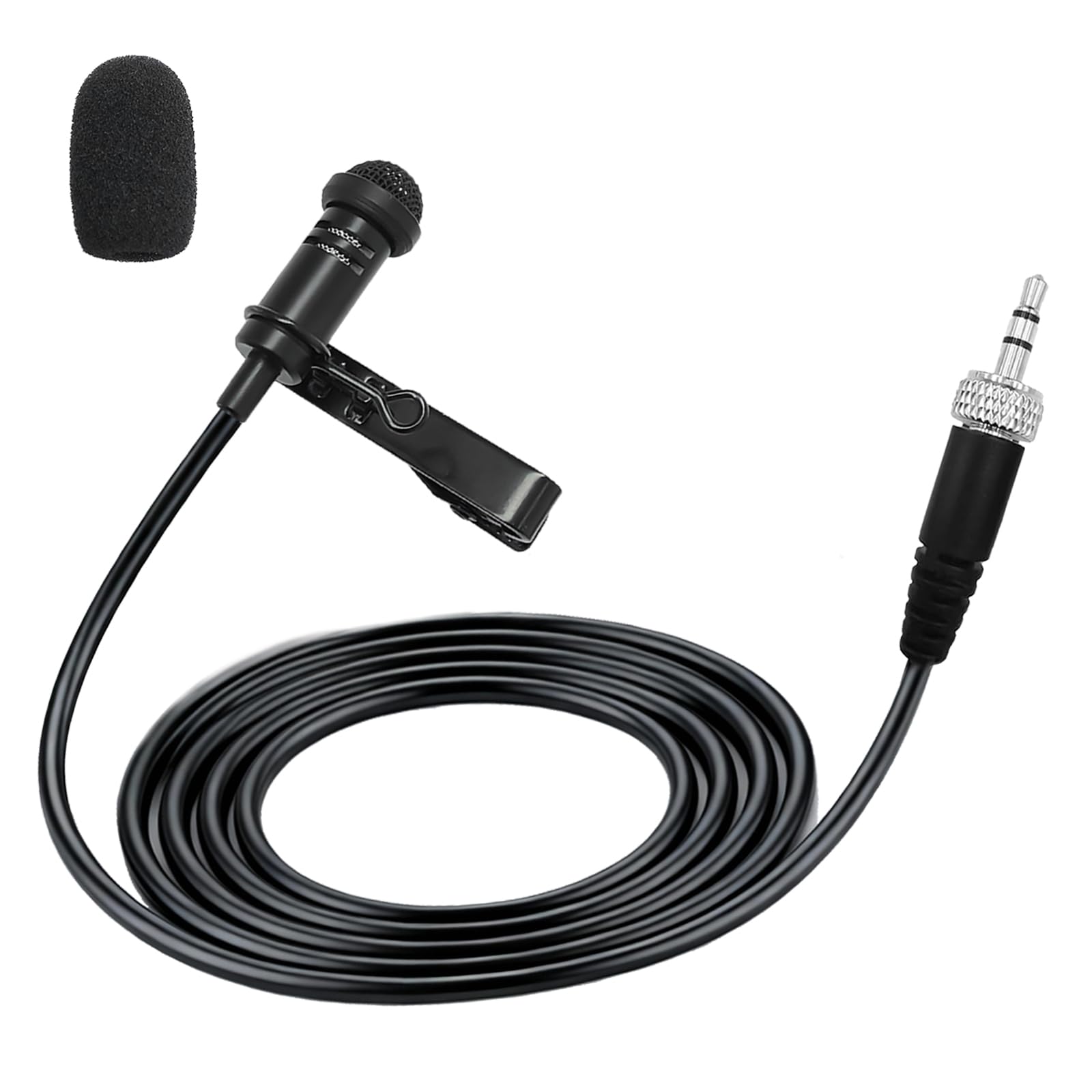 ☆mic☆ SPTSSWET Lavalier Microphone for Sennheiser Wireless Transmitter