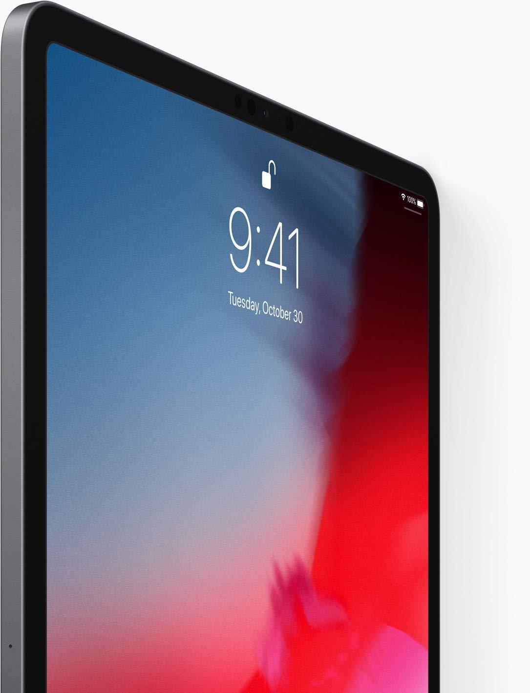 2018 Apple iPad Pro (11-inch, Wi-Fi + Cellular, 512GB) Space Gray