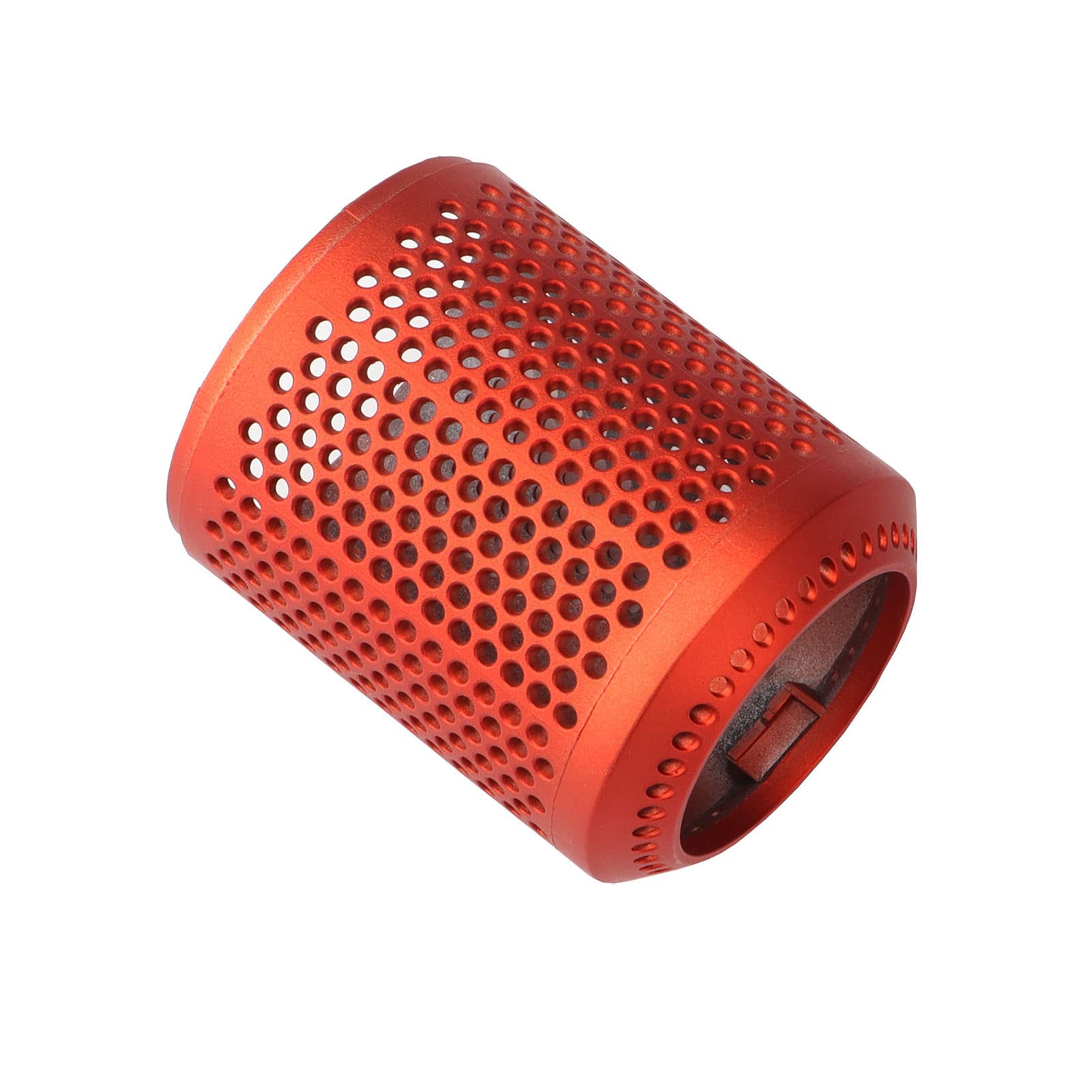 Hair Dryer Outer Filter Red Replacement Compatible with Dyson Supersonic Hairdryer HD03 HD01 HD08 Models Blow Dryer Attachment