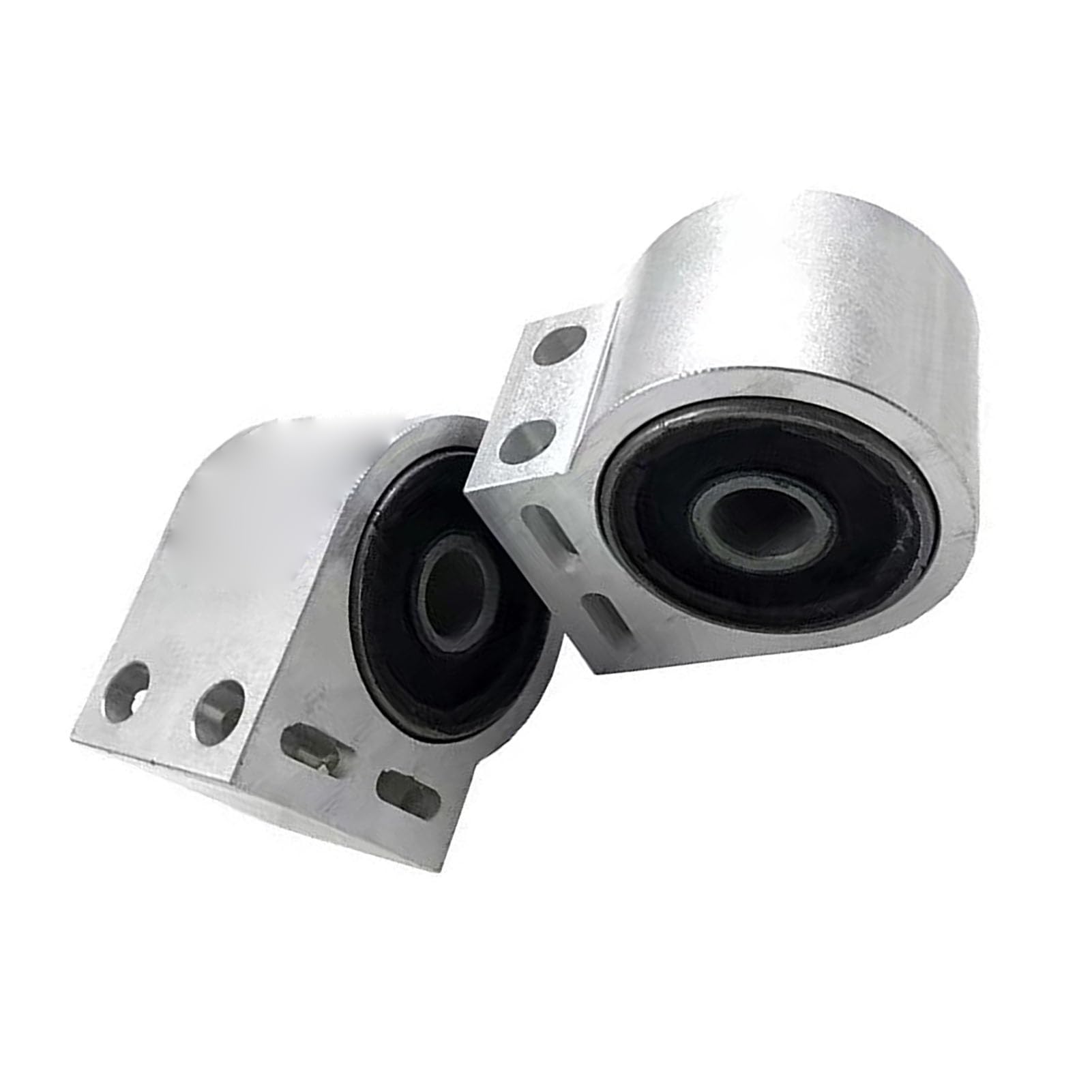 KIMISS Tuleja Wahacza Przedniego, Dolnego, Guma ze Stopu Aluminium