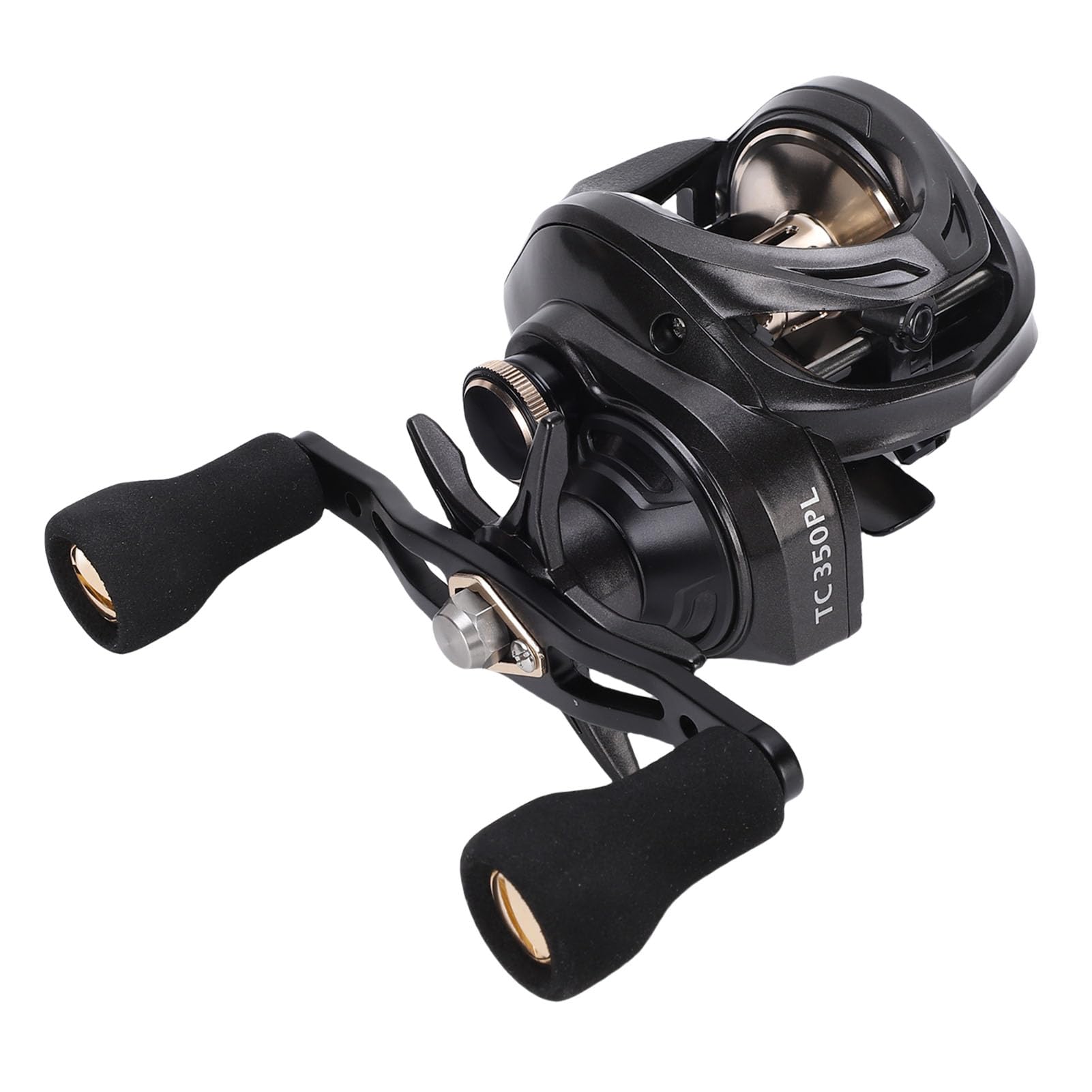 Sonew Kołowrotek Spinningowy Premium, 20 Kg Hamulec, 6,3:1, Korpus z Włókna