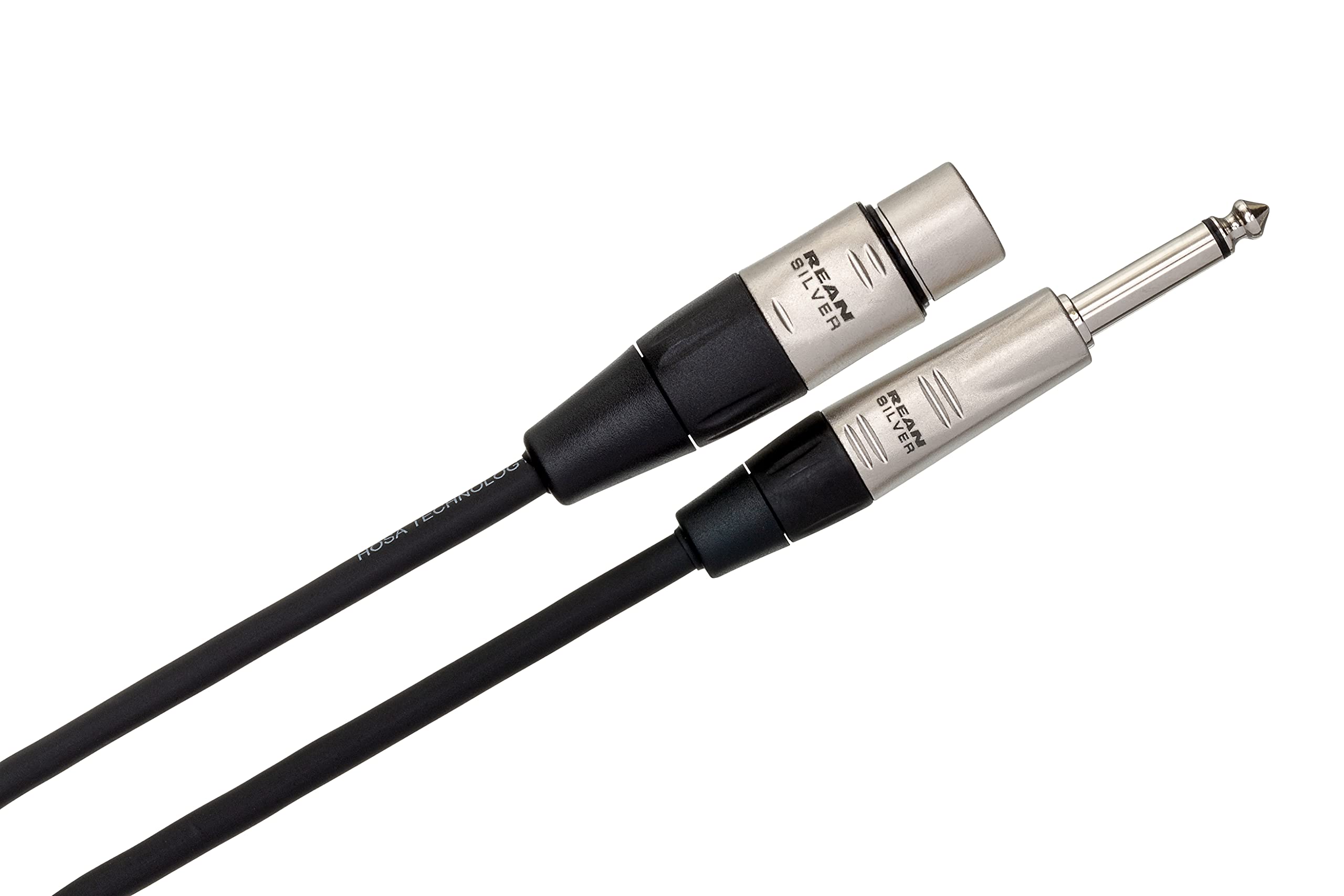 Amazon.com: Hosa HXP-003 Pro Unbalanced Interconnect, REAN XLR3F