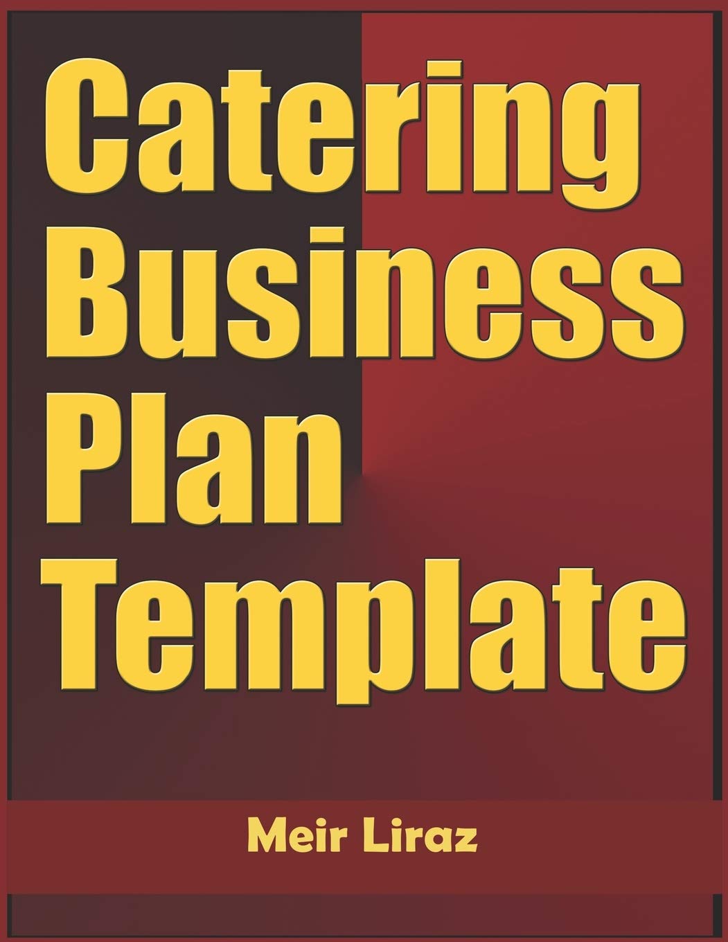 Catering Business Plan Template