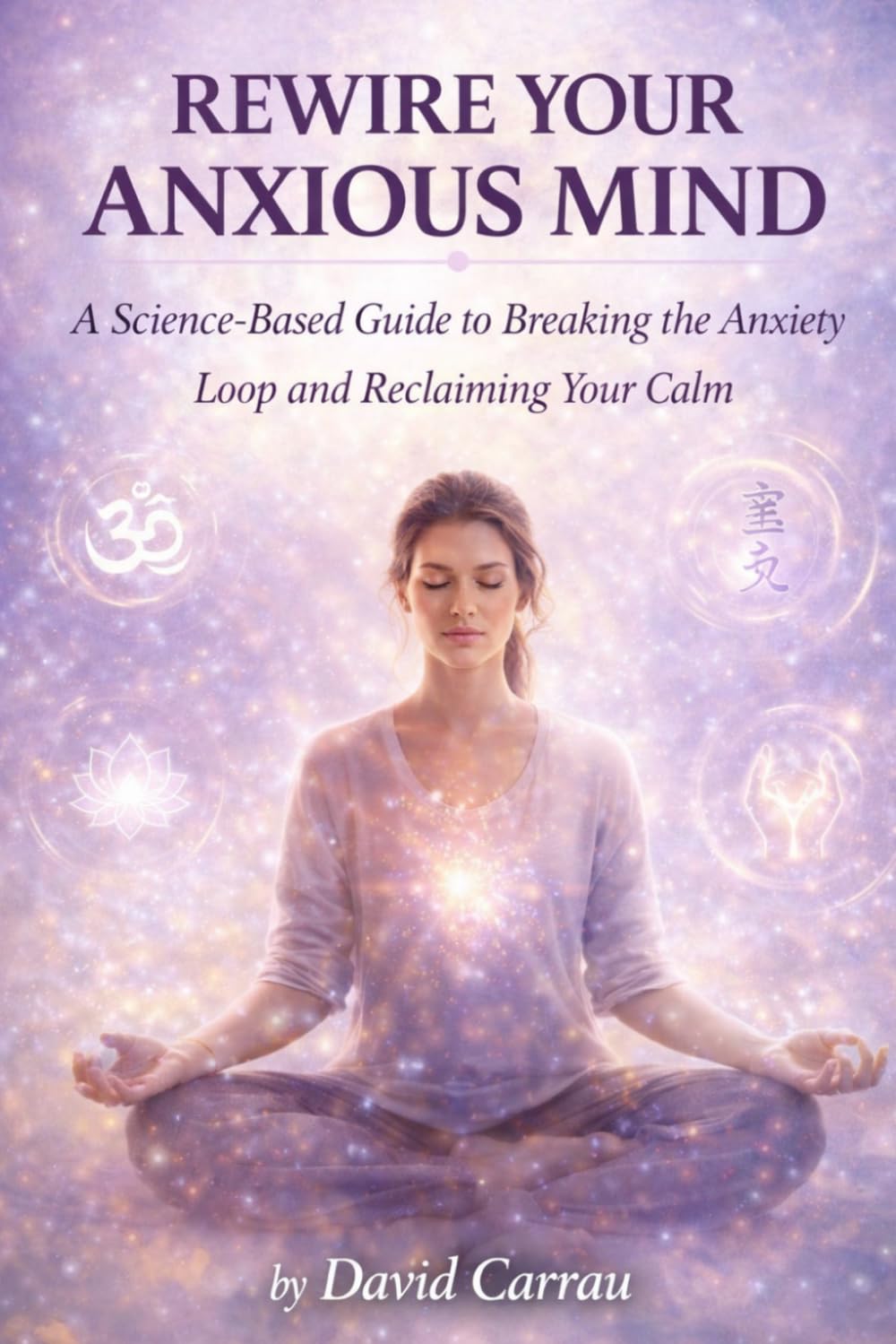 REWIRE YOUR ANXIOUS MIND: A Science-Based Guide to Breaking the Anxiety Loop and Reclaiming Your Calm (The Inner Reset Series)