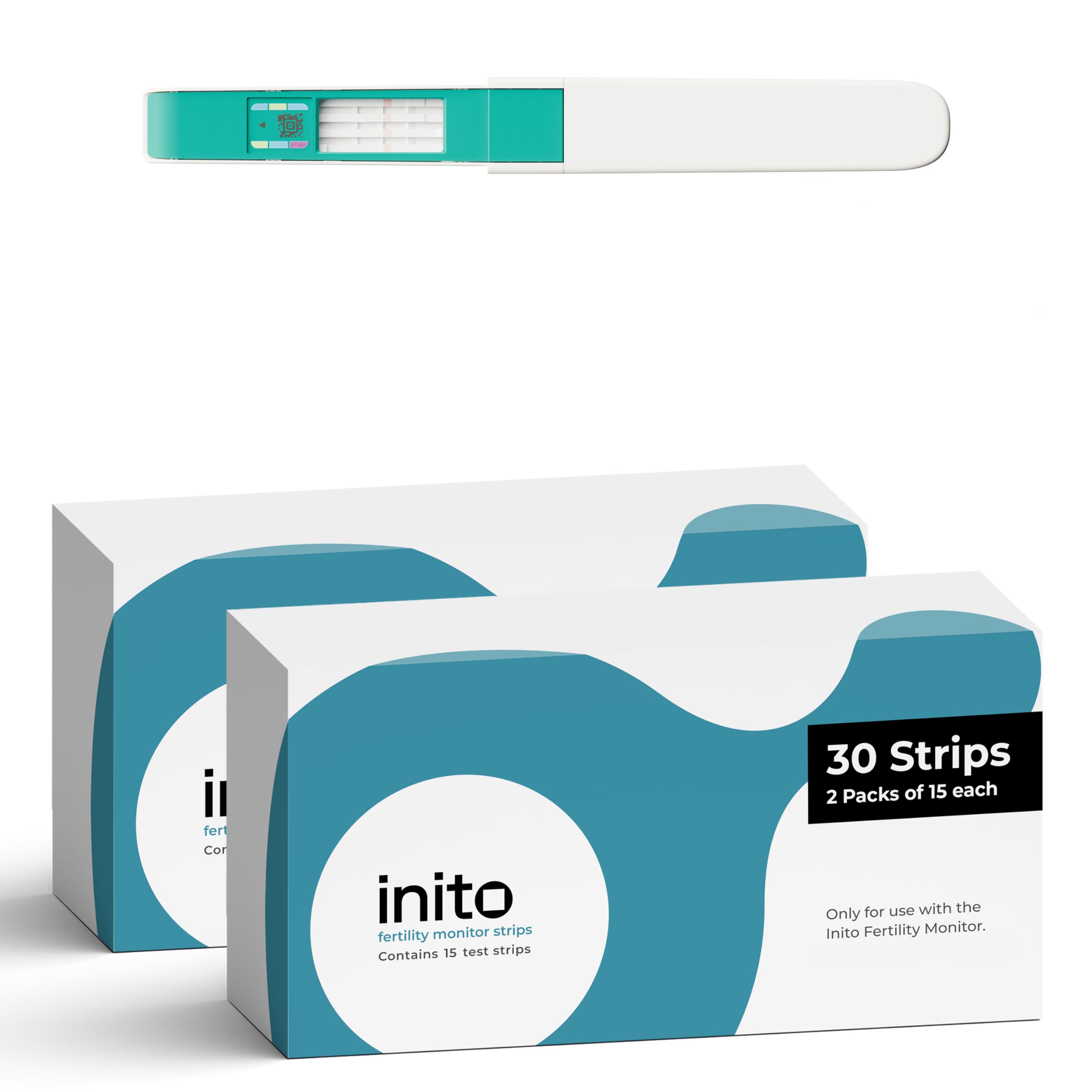 Inito Fertility Test Strips - home tests | Mubboo