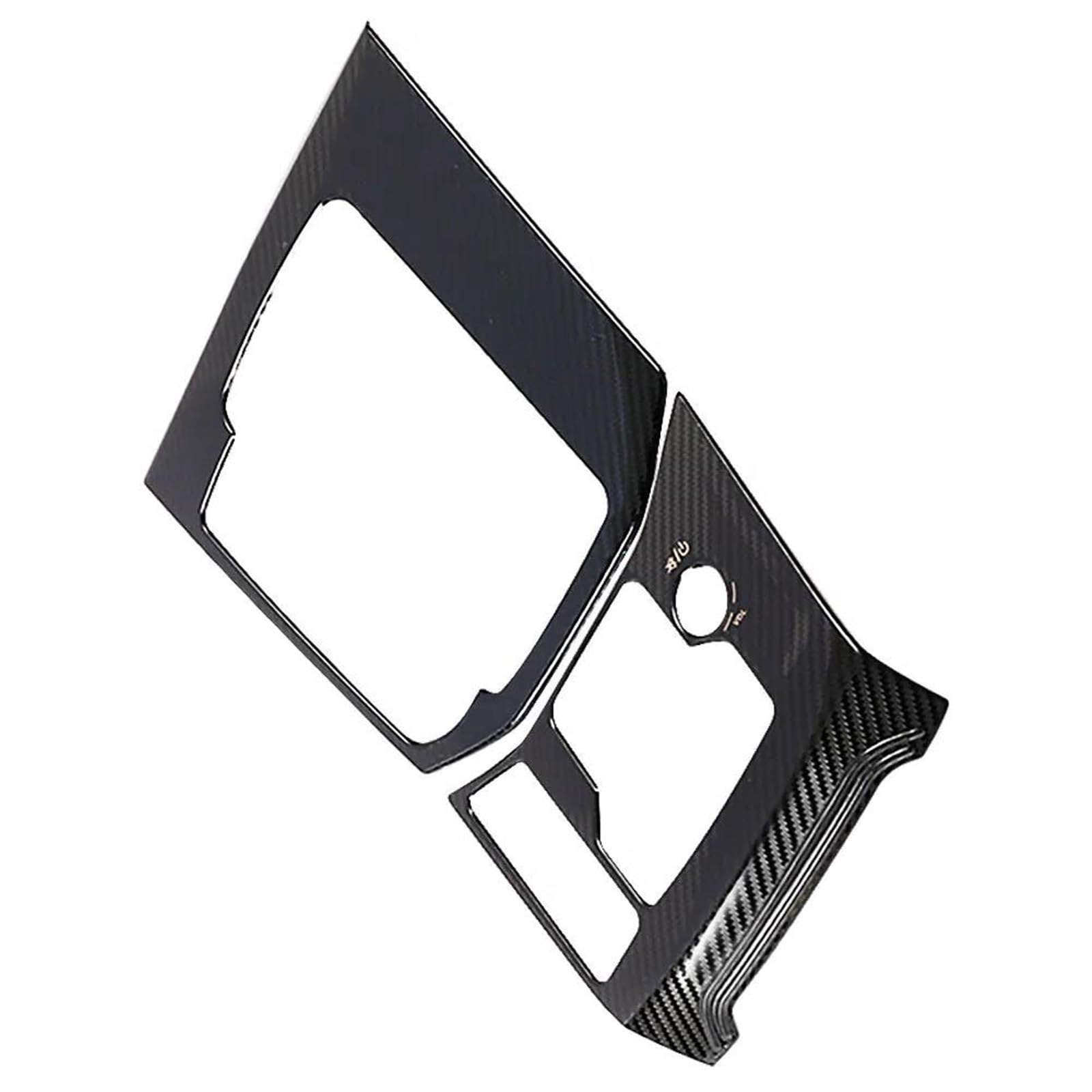 LHD Car Center Console Gear Shift Panel Cover Frame Sticker Trim for Mazda CX-5 CX5 2017 2018 2019 2020 2021 WEFOLCC