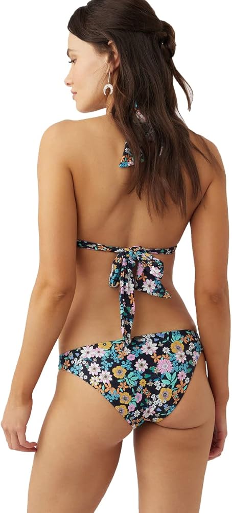 Amazon.com: O'NEILL Womens Swim Tatum Alamitos Medium-Coverage