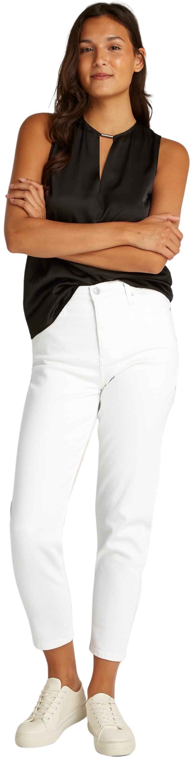Calvin Klein Mom Jean J20j225137 - Stożkowy Kobiety