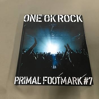 ONE OK ROCK PRIMAL FOOTMARK セット ONE OK ROCK PRIMAL FOOTMARK セット - メルカリ