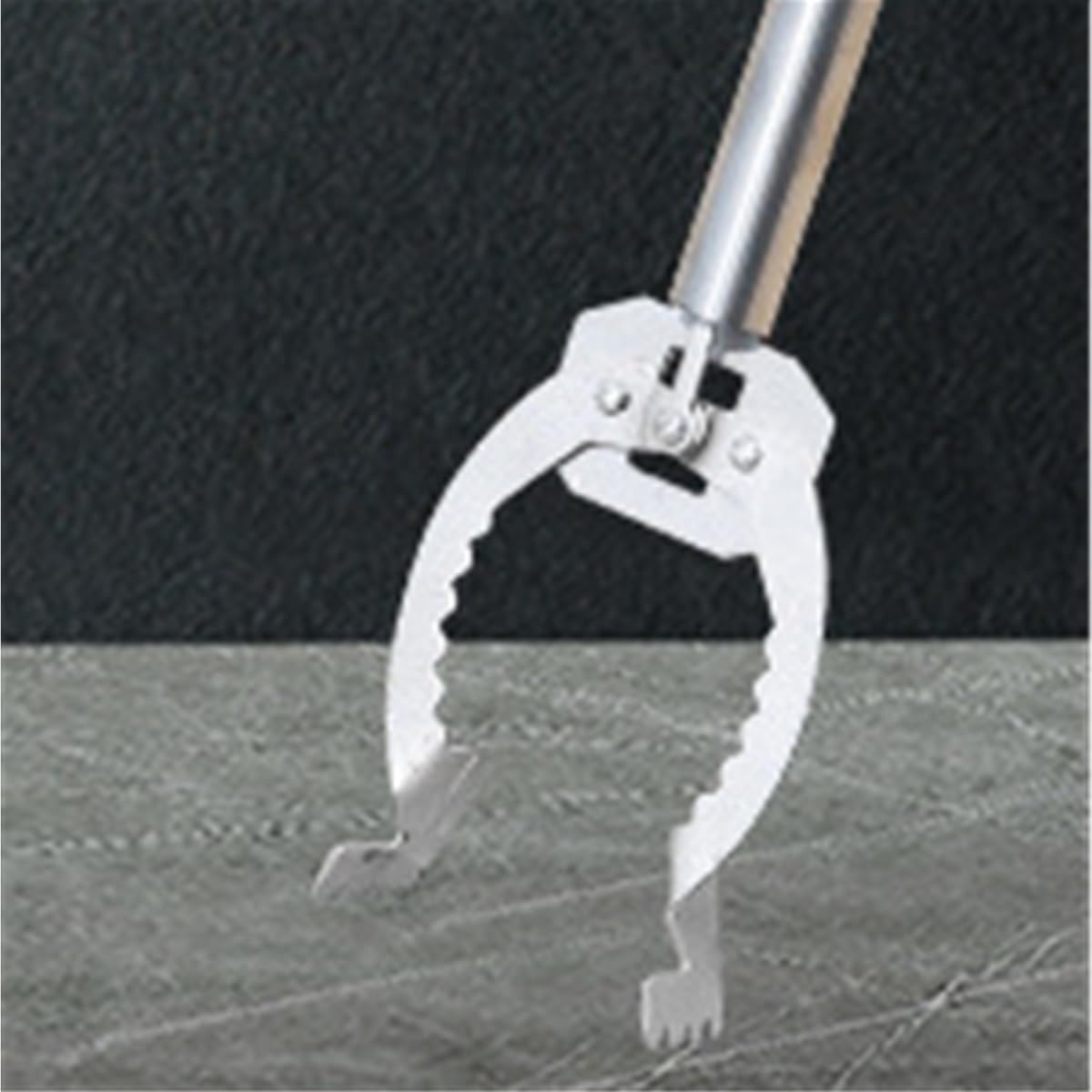 Greifer für Senioren Müllgreifer Multifunktionaler Greifer „Grab It Reacher Tool“ Greifer Mit Breiter Klauenöffnung Greifhilfe Gripper