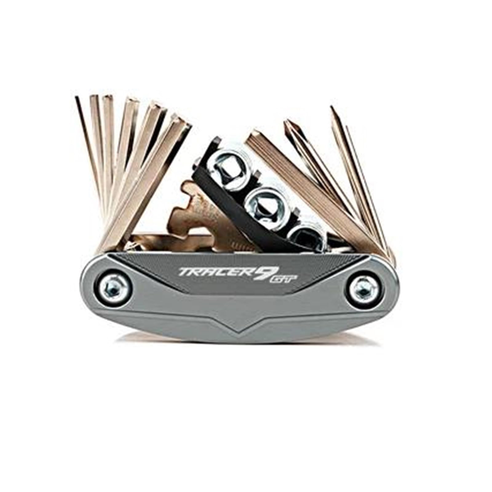 Screwdriver Wrench Screwdriver Set for Yamaha Tracer 9 GT 9/GT 9GT Tracer9gt(Gray2)