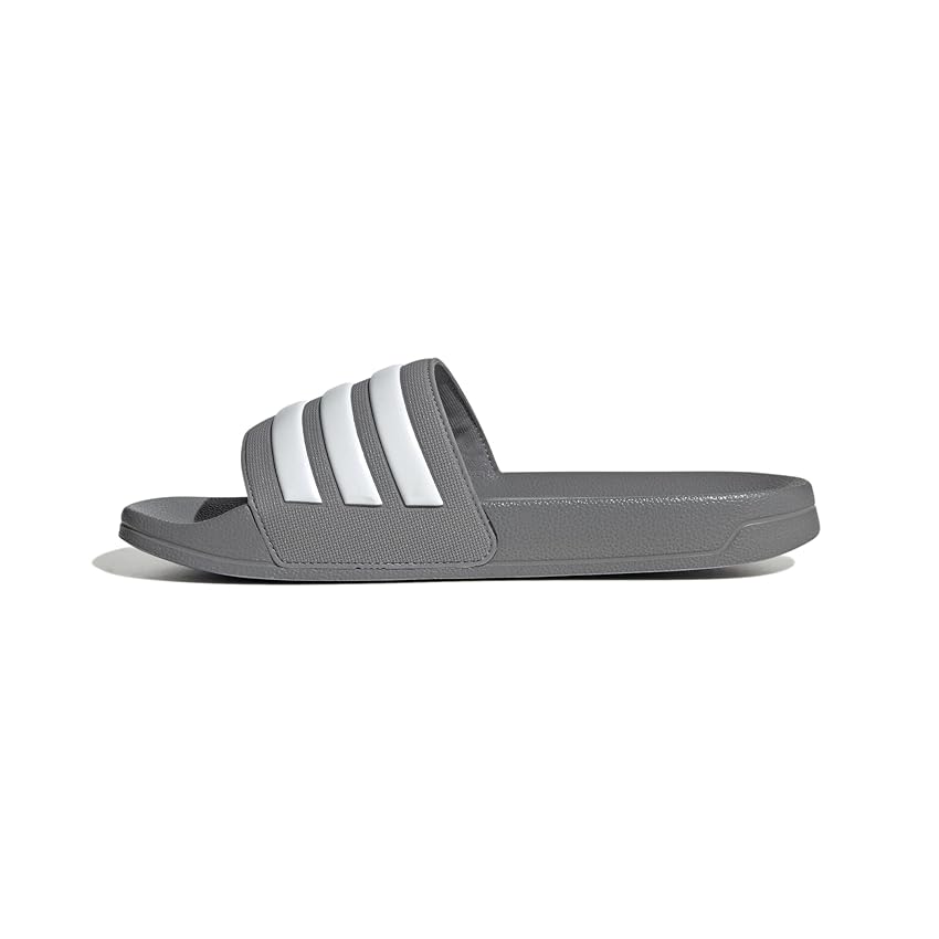 Immagine del prodotto adidas Adilette Shower, Infradito Unisex - Adulto, Grigio Grey Three Ftwr White Grey Three, 36 2/3 EU