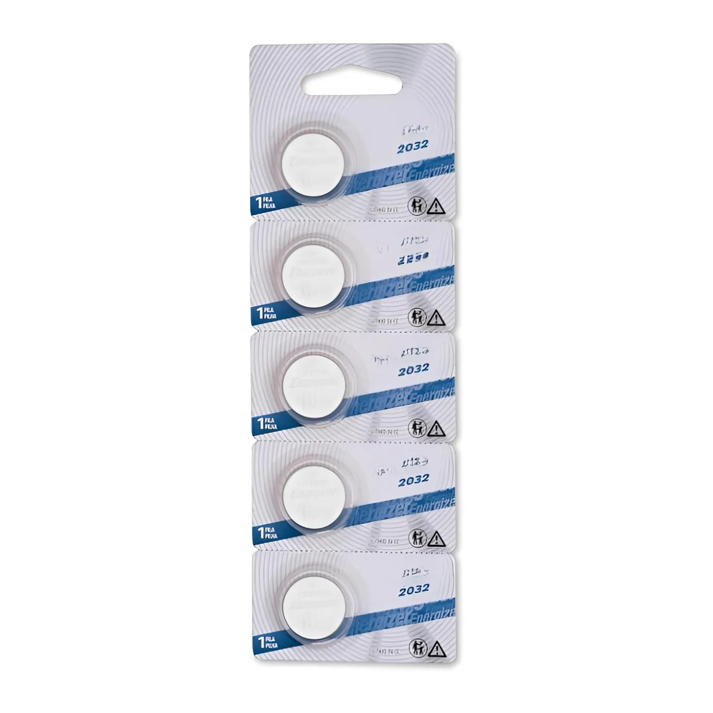 CR2032 Lithium Button Cell Batteries, 3V, Pack of 5 | Long-Lasting Power for Watches, Remotes, and More-image-37