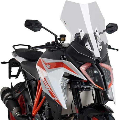 Miniatura 3 de Puig Pantalla Touring KTM 790 Adventure 19- CHumo Oscuro