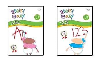 (未使用･未開封品)Brainy Baby - Spanish / Children [DVD] [Import] その他 Brainy Baby - Spanish / Children [DVD] [Import