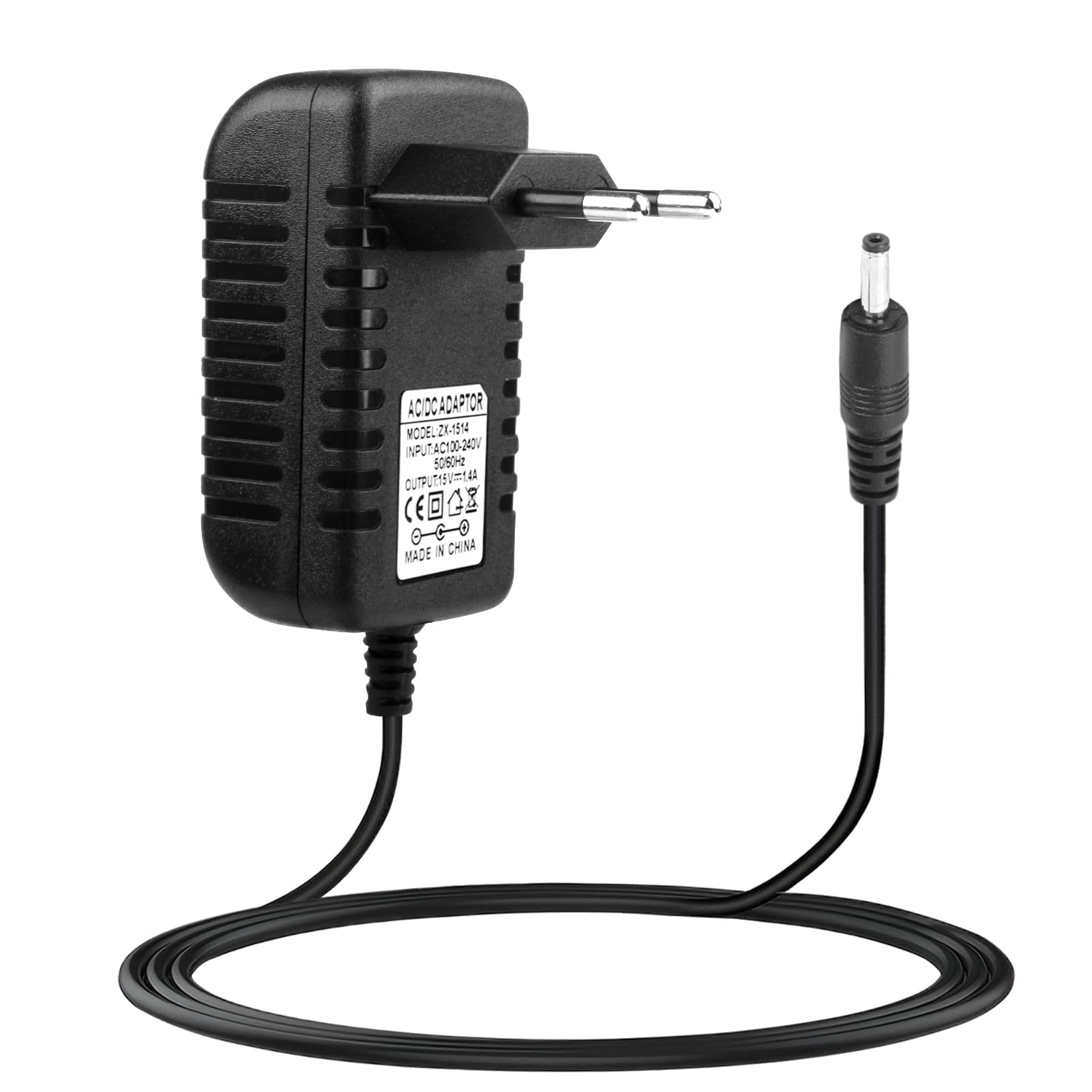21W Power Adapter for Echo (1st/2nd Gen), Echo Show (1st Gen), Echo Plus (1st Gen), 15V 1.4A Charger Adapter for Fire TV (2nd Gen), Echo Link, Echo Look, 2M