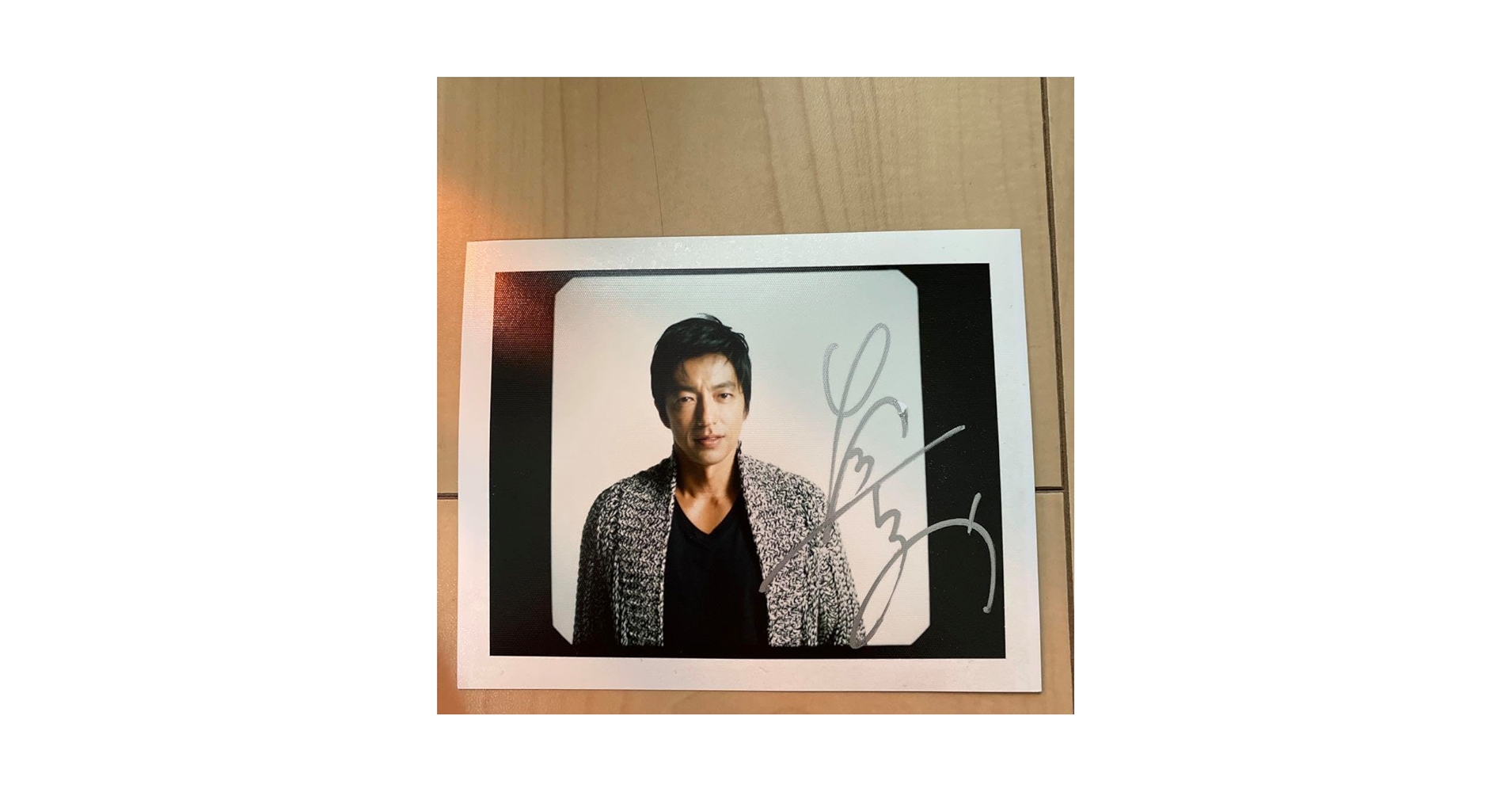 さわおさん直筆サイン入り写真 Amazon.co.jp: 直筆サイン入り写真小澤 征爾 指揮者 : おもちゃ