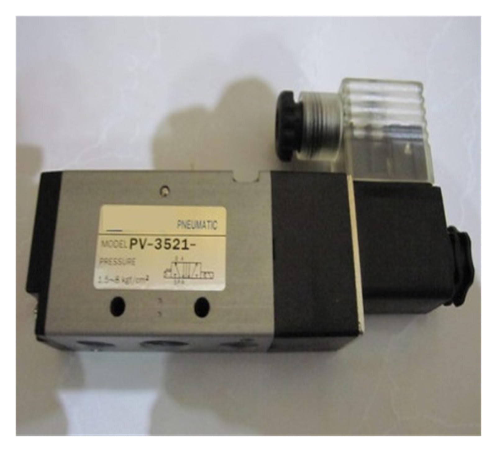 HYUJNAFZR Pneumatic Solenoid Valve Model PV-3521