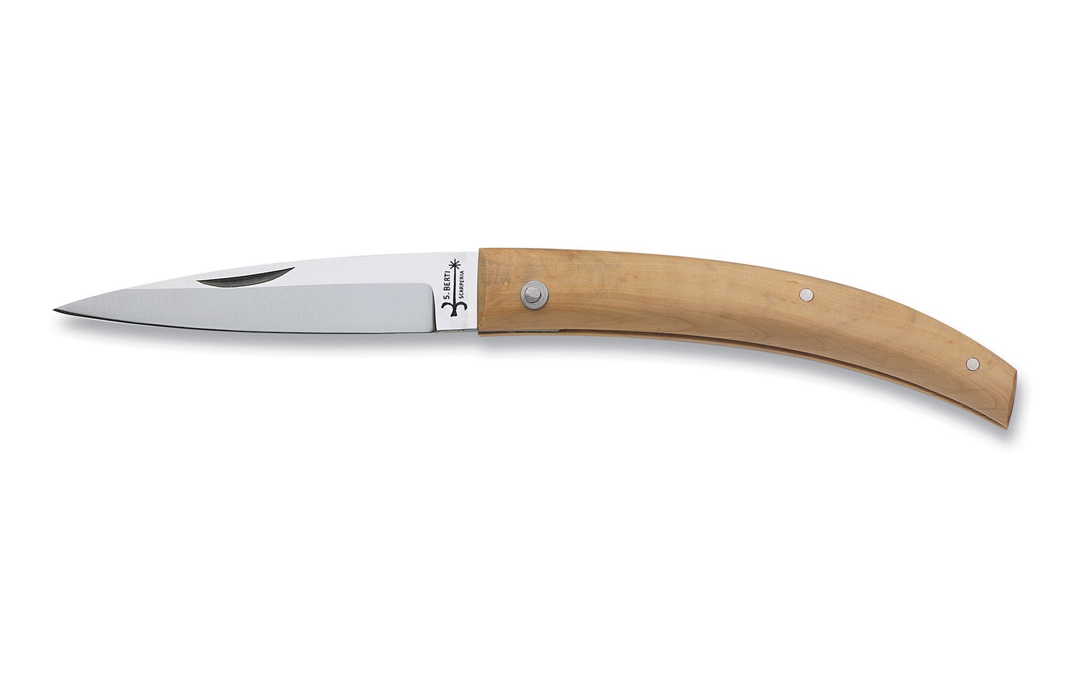 Coltellerie Berti - Abruzzese - Coltello da Tasca