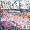 Fairies in Japan: Mystical and Beautiful Coloring Book for Adults & Teens Featuring Cute Fairies in Japanese Landscapes and Surroundings for Stress Relief (Mystical Fairy Coloring, Volume 1) #1