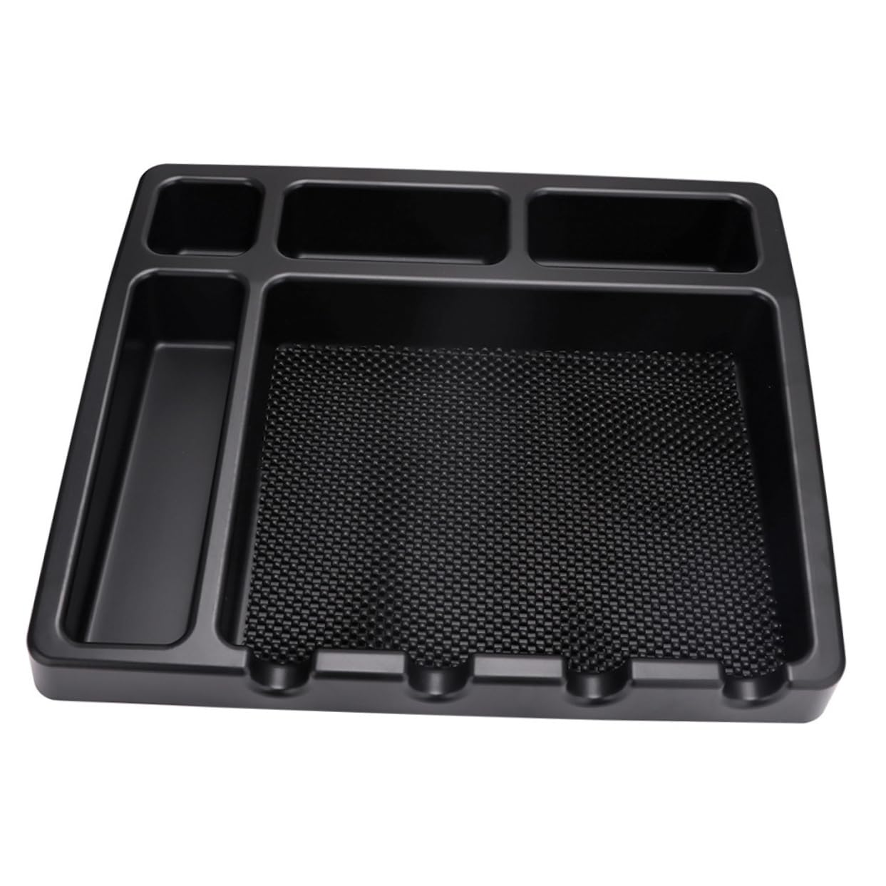 Healeved Hairstylist Tray Hair Clipper Storage Box Barber Organizer Salon Tool Holder