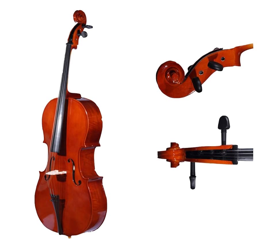 1/4チェロ 【美品】1/4 Cello SC-160 音色良好 調整済み 1/4チェロ 【美品】1/4 Cello SC-160 音色良好 調整済み Amazon.co.