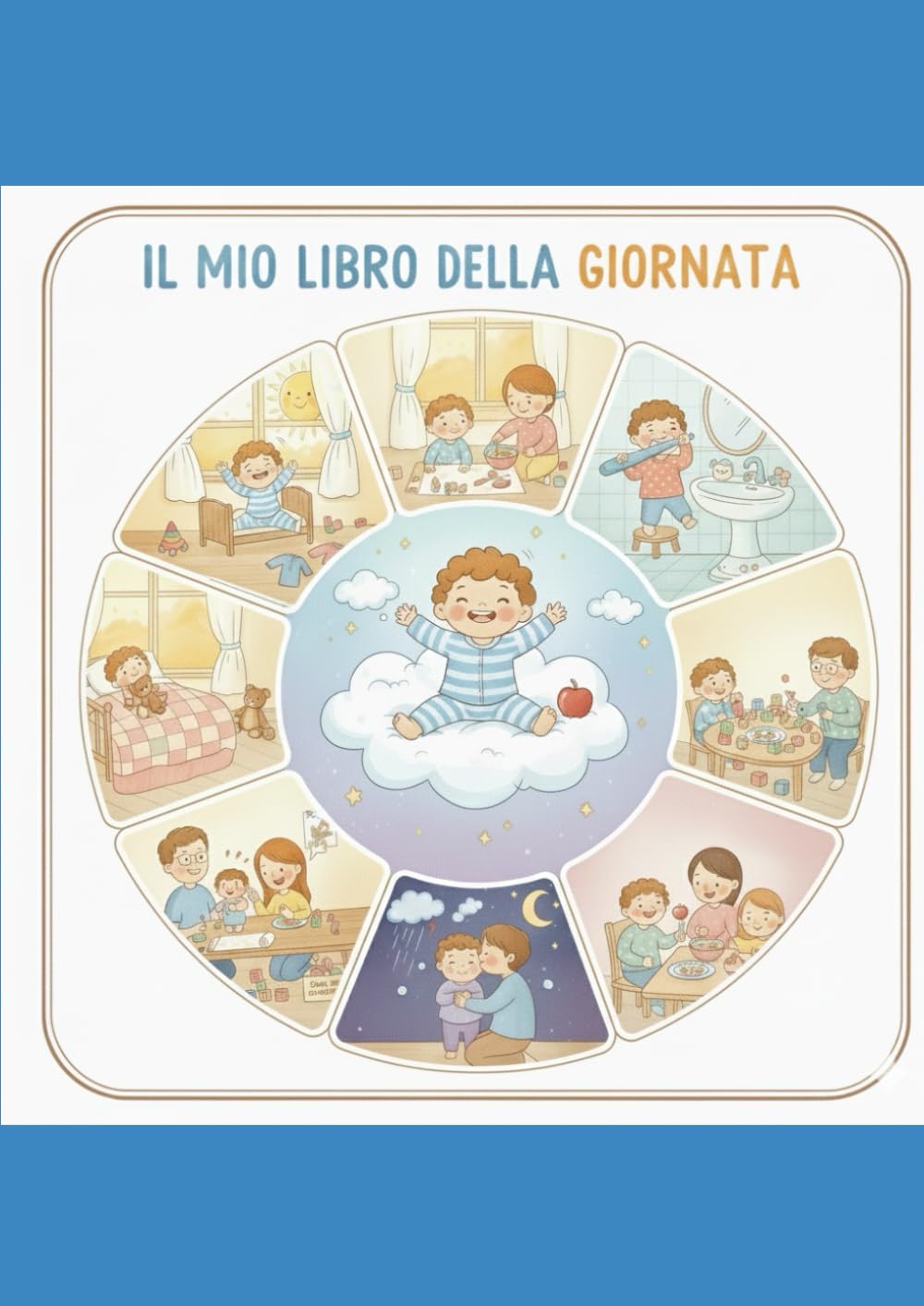 IL MIO LIBRO DELLA GIORNATA