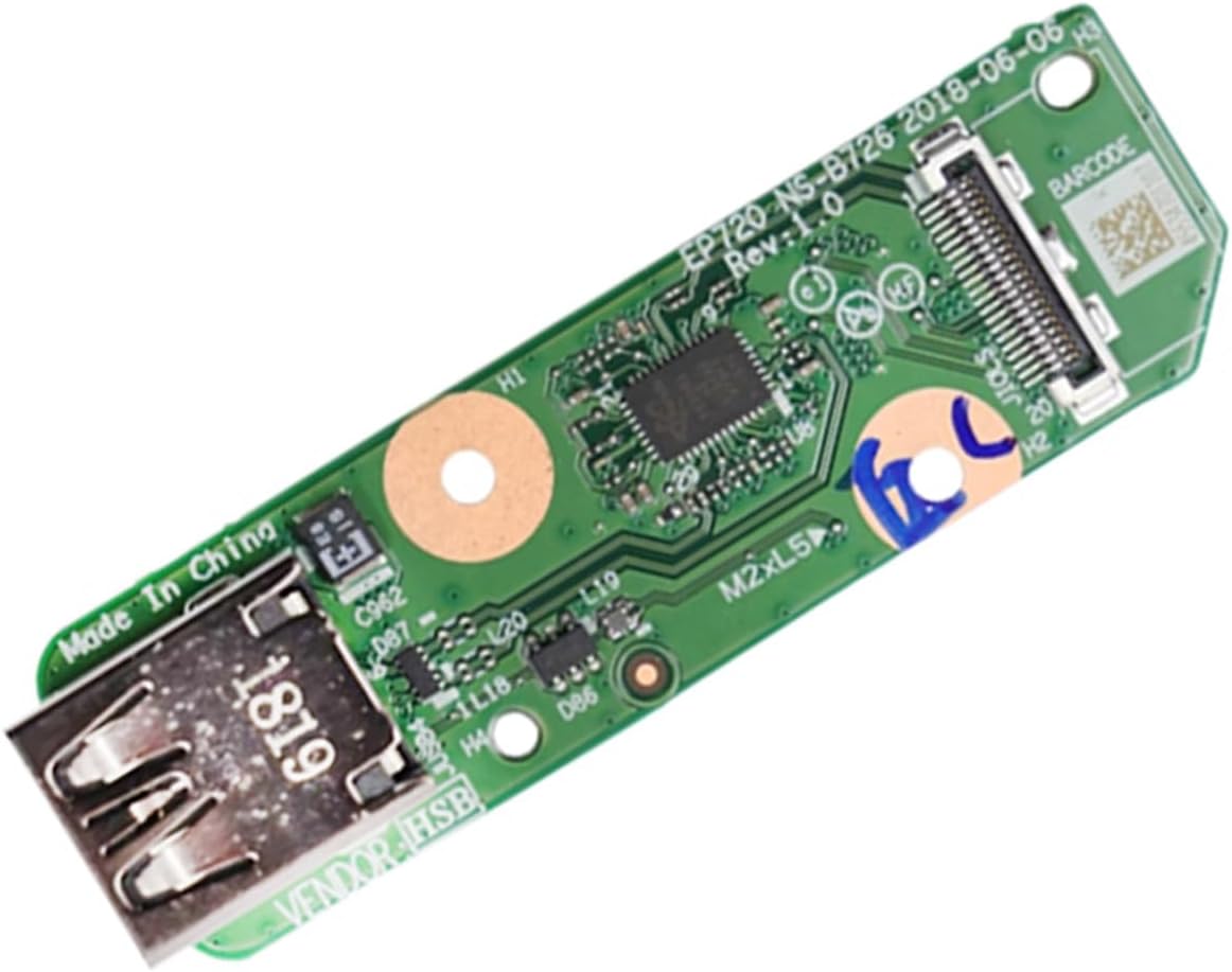 Yjcnelcr コンピュータ接続およびオフィスでの使用に適したユニバーサルUSB3.0アダプタボード