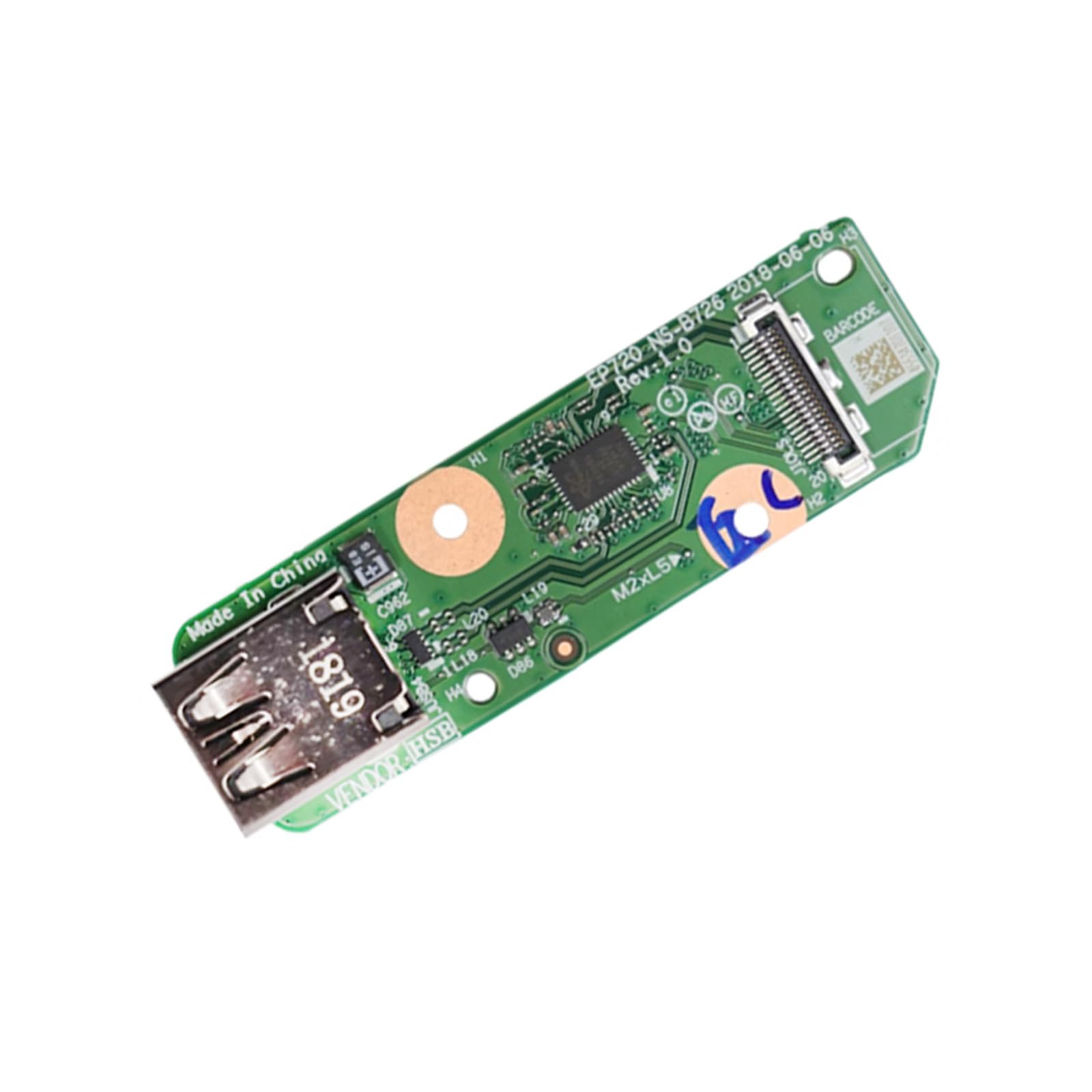Il modulo adattatore USB 3.0 per connessioni al computer richiede connessioni del computer