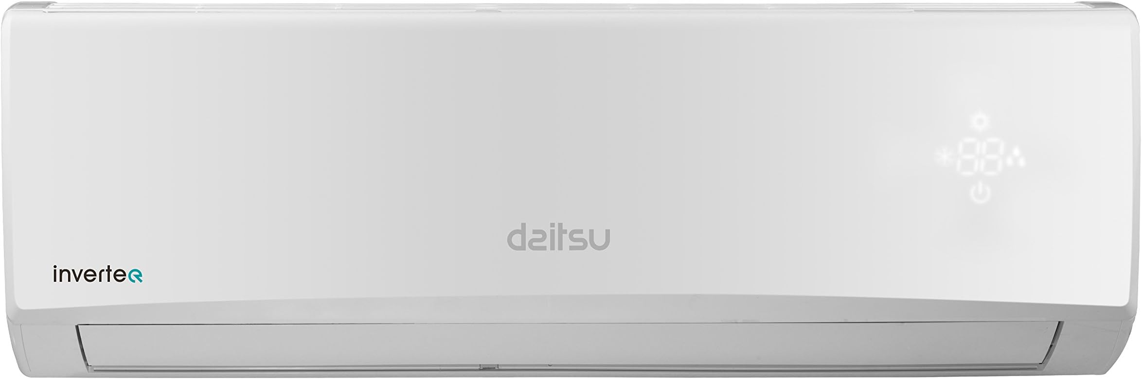 Daitsu SPLIT WALL - inverter asd9ui-dn energy efficiency class a++ +