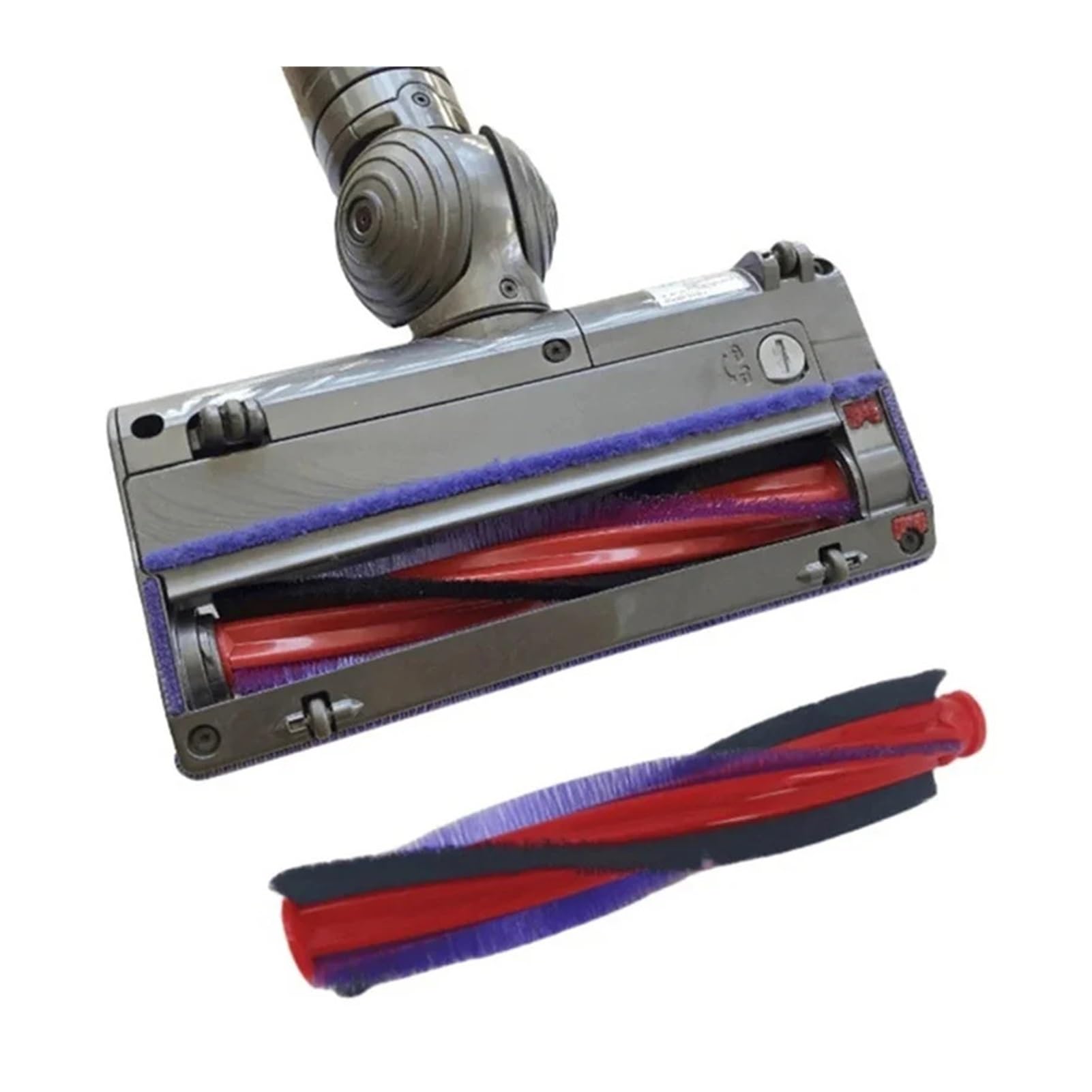 Compatible for Dyson V6 DC59 DC62 SV03 Series Vacuum Cleaner Electric Brush Head Roller Brush Replacement