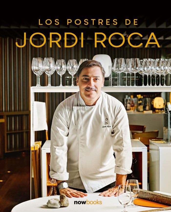 Los postres de Jordi Roca (FUERA DE COLECCION)