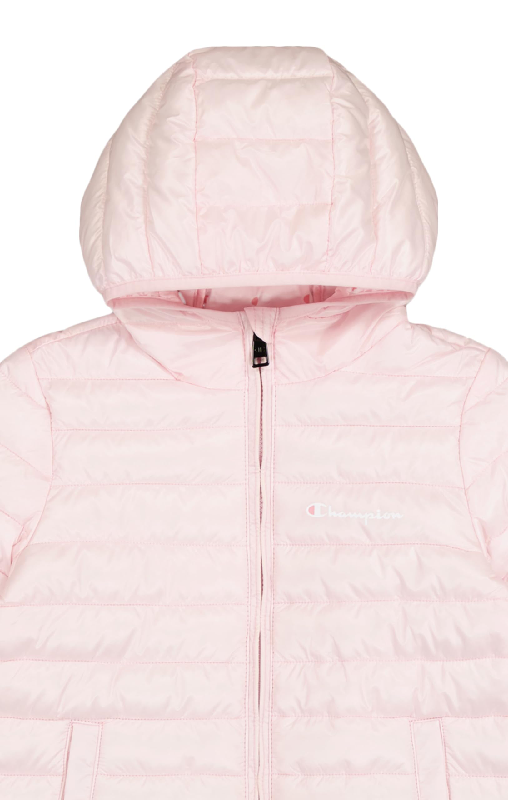 Champion Legacy Outdoor K - Light Wr Hooded Chaqueta acolchada Unisex niños (Pack de 1)
