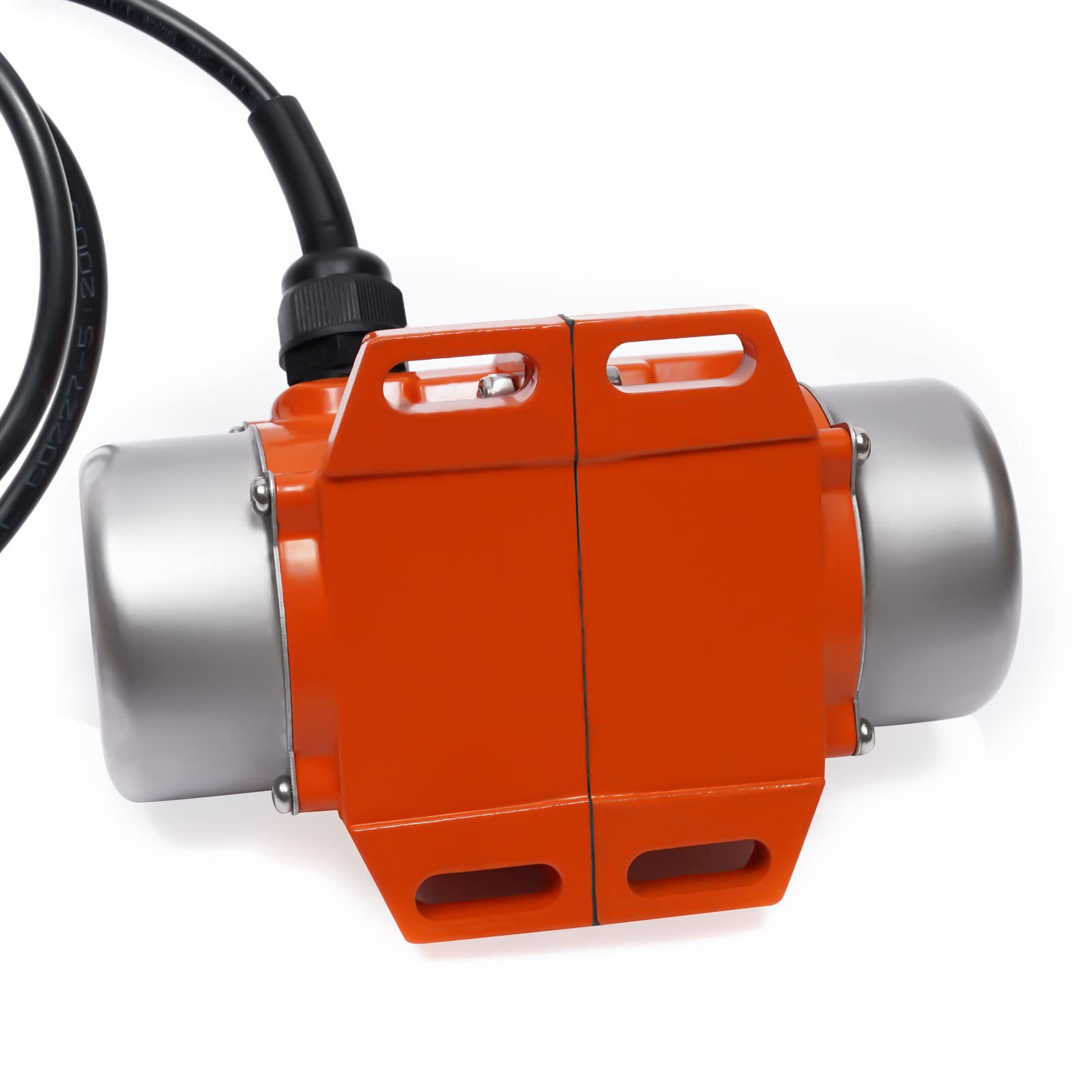Motoreducteur Électrique AC 220V Moteur à Engrenages Asynchrone Monophasé 90W avec Régulateur de
