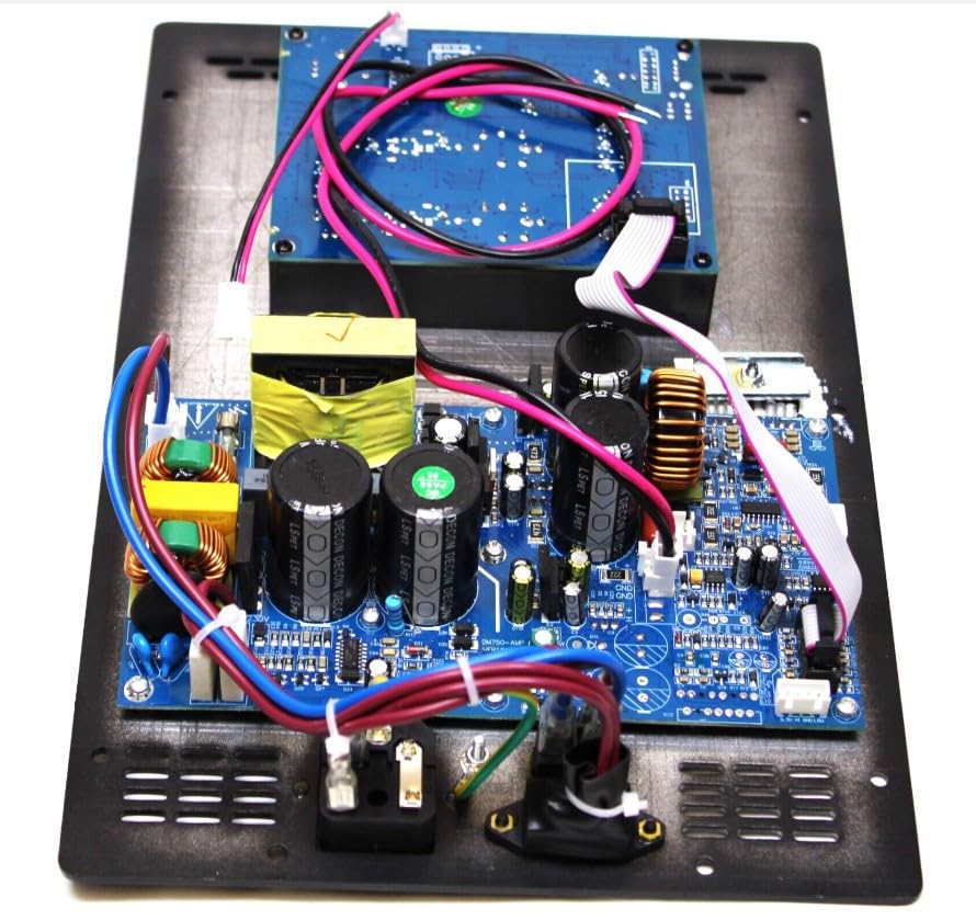 LASE Replacement Amplifier Module for JBL EON-618S Sub-Woofer Powered Speaker Amplifier Module ONLY Does NOT Include AMP Chamber.