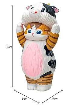 Amazon | mofusand ソフビコレクション（BOX）1BOX（6個入