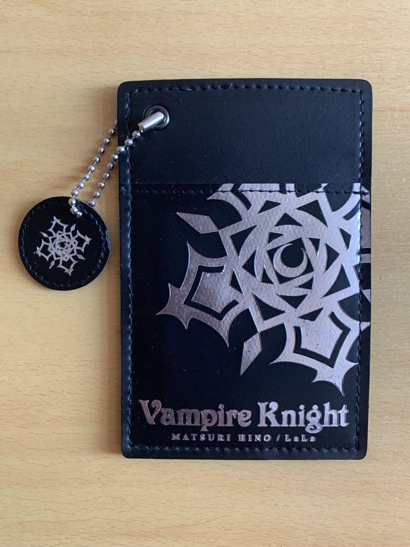 Amazon | LaLa付録 ヴァンパイア騎士 パスケースセット | トレカ 通販