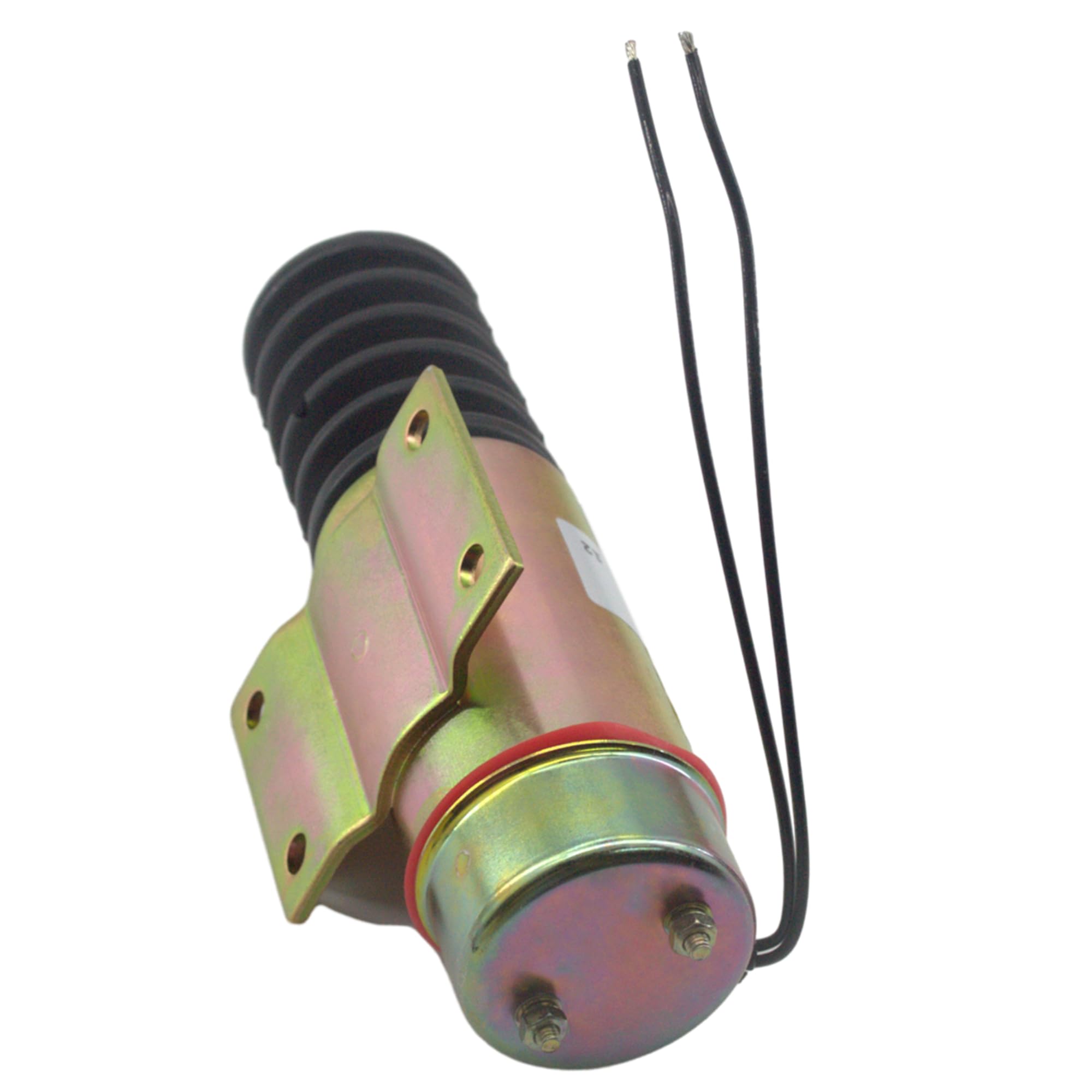 Amazon.com: RABROPAR Fuel Shut Off Solenoid 12V Solenoid Valve