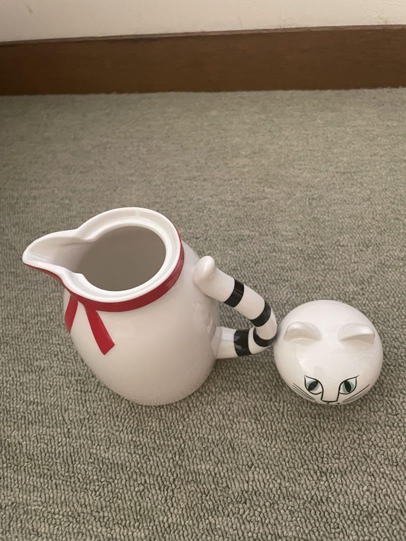 Lisa Larson Cat Teapot 
