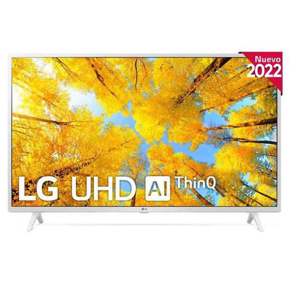 LG LED TV 43UQ76906LE 4K IA White : Amazon.co.uk