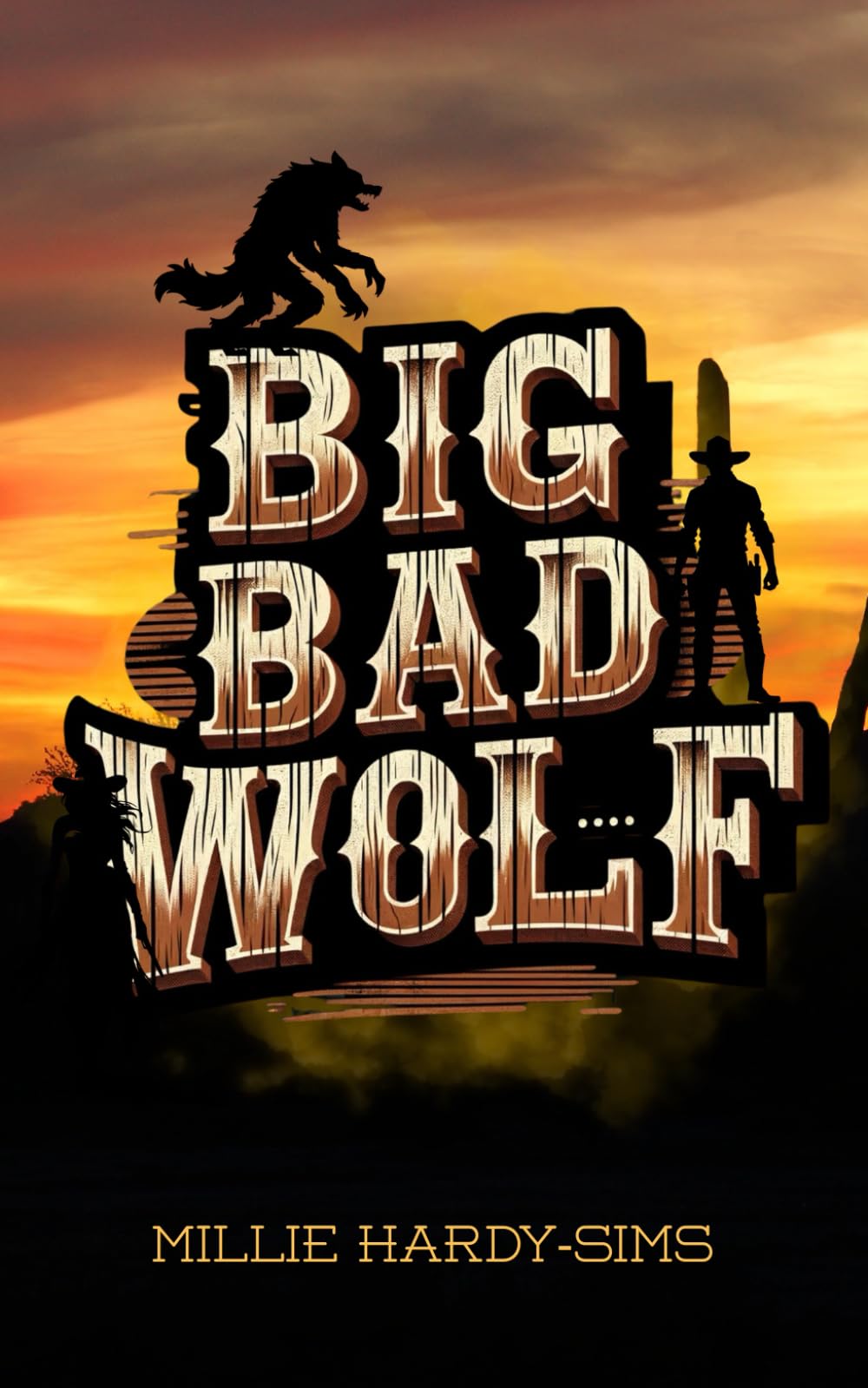 Big Bad Wolf