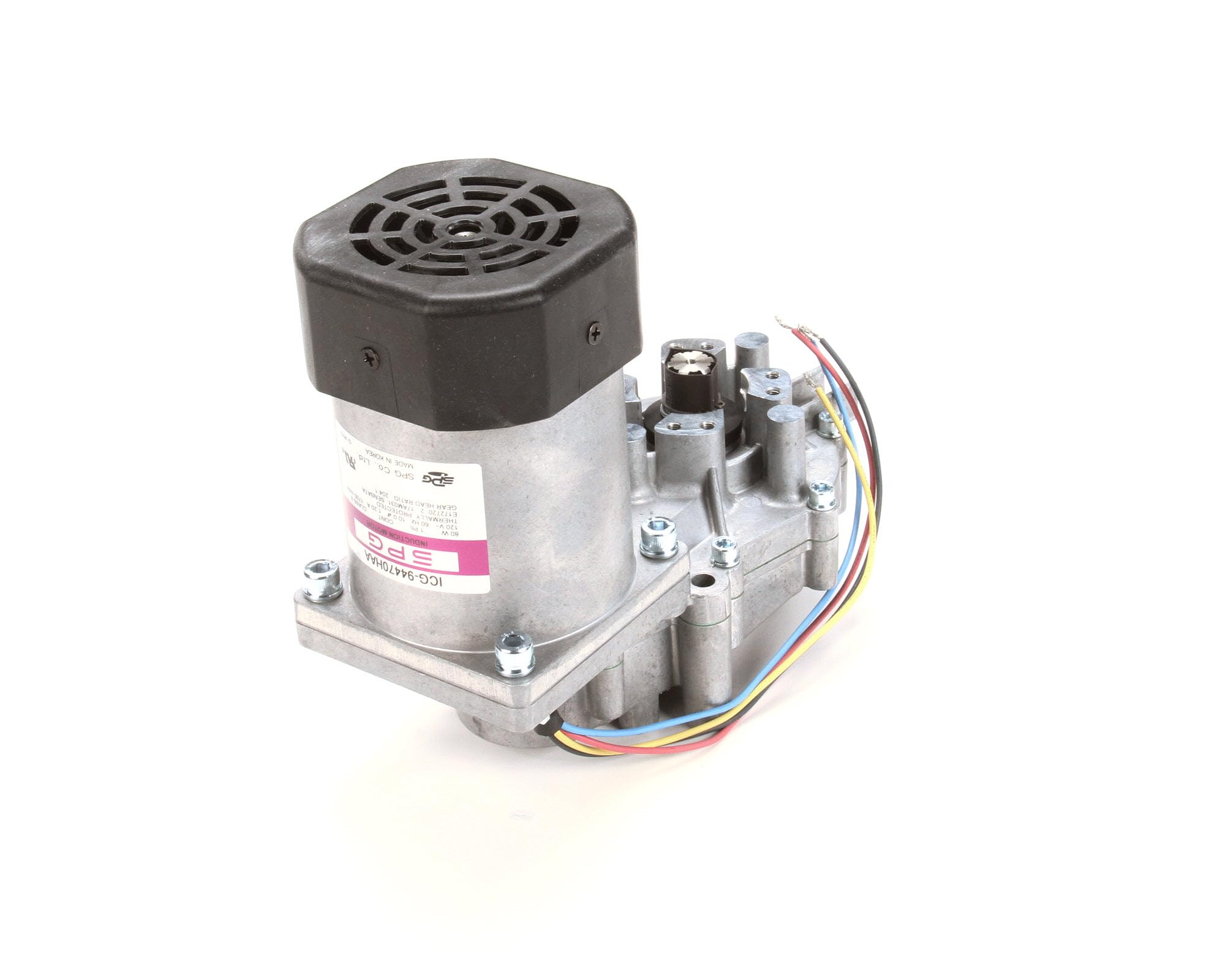 Amazon.com: Hoshizaki 4A5439-01 Gear Motor : Appliances