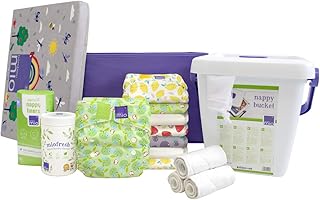 Bambino Mio, miosolo classique kit de départ couches lavables, panier fruité