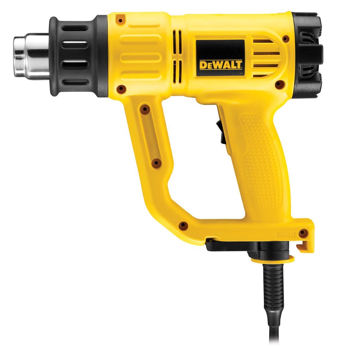 DeWalt 1.800 W Heißluftpistole 50-600°C 450 l/min D26411