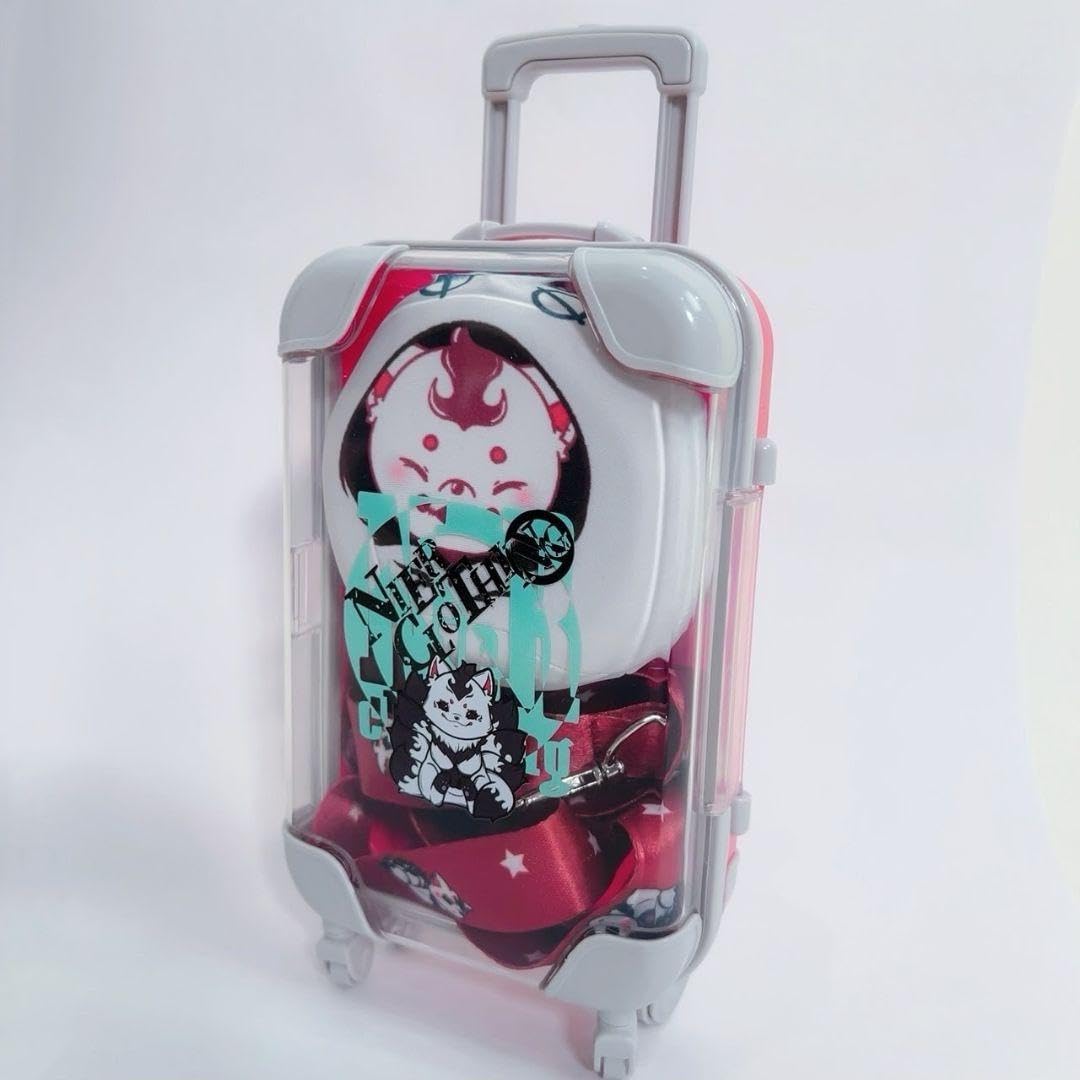 Amazon.co.jp: NieRCLOTHING 九尾 小物キャリーバック : おもちゃ