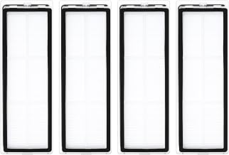 Hepa Filter for Xiaomi X20+/X10+/H40/S40C, Replacement Filter for Dreame L10s PRO Gen 2/L10s Ultra/L10 Ultra/L10 Prime/S10/S10 PRO/S20/S20 PRO/D10 Plus Gen2/D20/D20 Pro Plus Robot Vacuum Cleaner