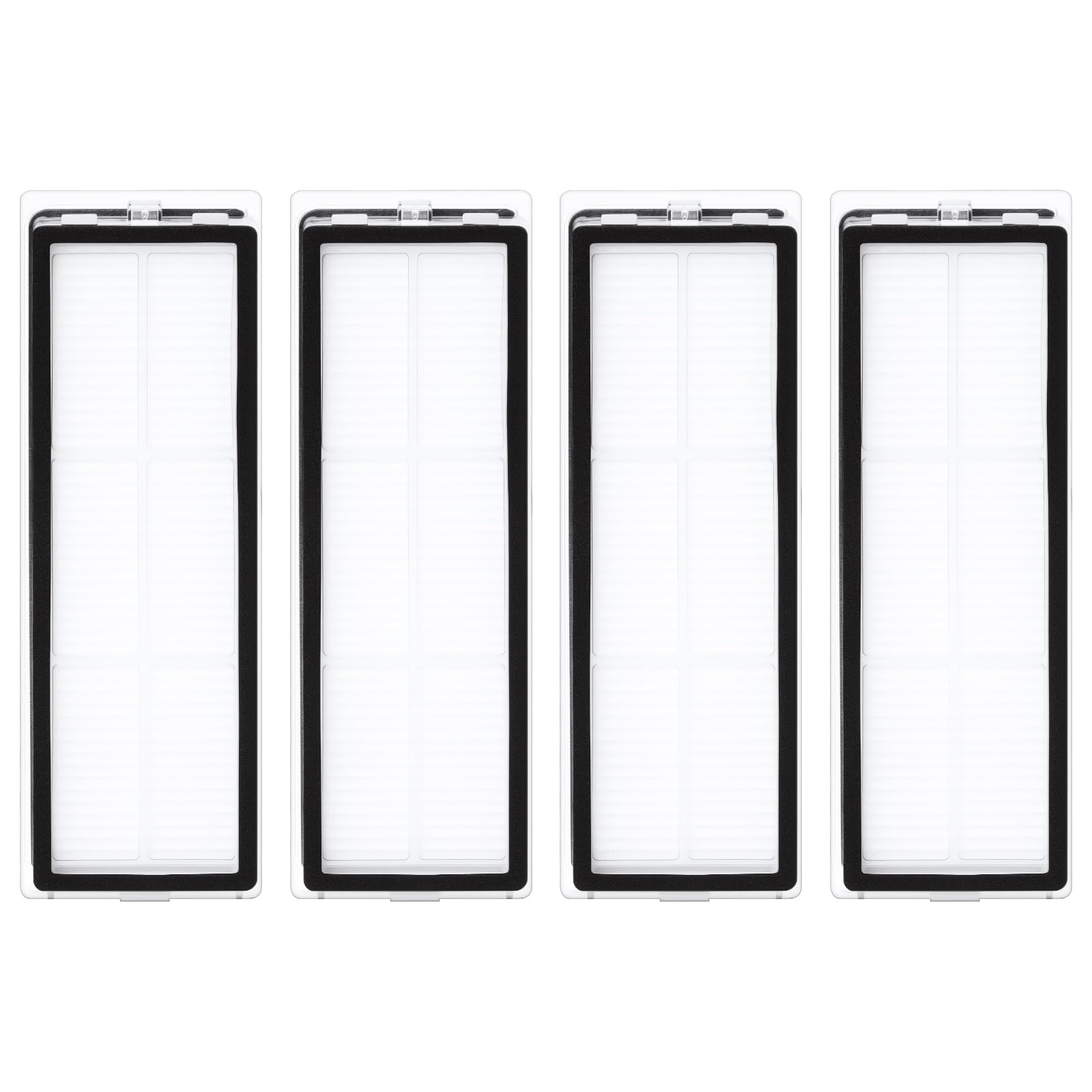 Filtr Hepa do Xiaomi X20+/X10+, zamiennik filtra do Dreame L10s PRO Gen 2/L10s Ultra/L10 Ultra/L10 Prime / S10/S10 PRO/S20/S20 PRO/D10 Plus Gen2/D20/D20 Pro Plus robot odkurzający