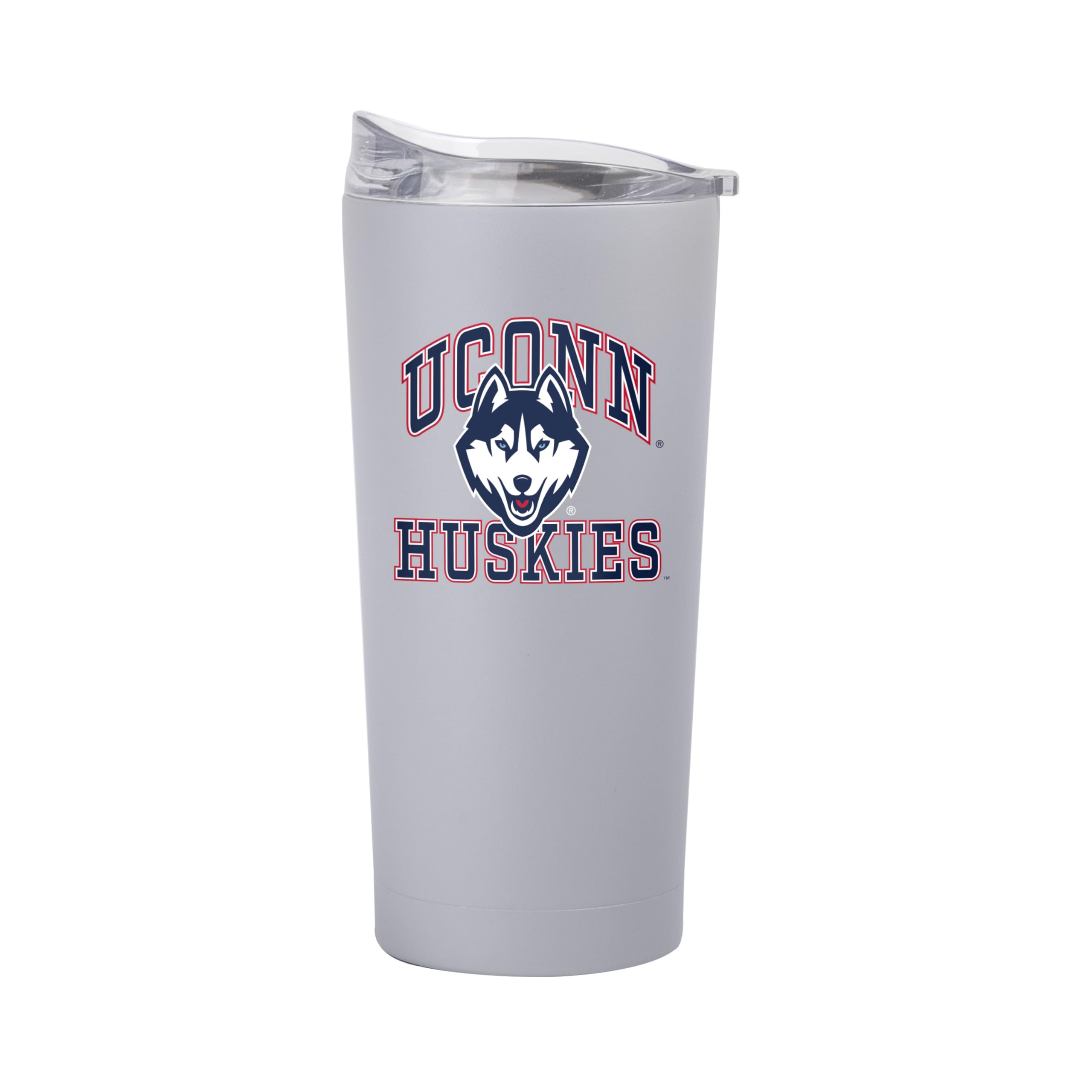 Logo Brands NCAA Native Icons 20 oz Stainless Steel Tumbler – Double Wall Vacuum Insulated