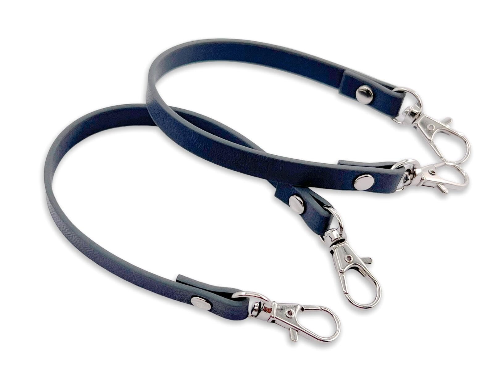 Amazon.co.jp: 「Mo25」 持ち手 短め ストラップ 25cm／2本入 選べる