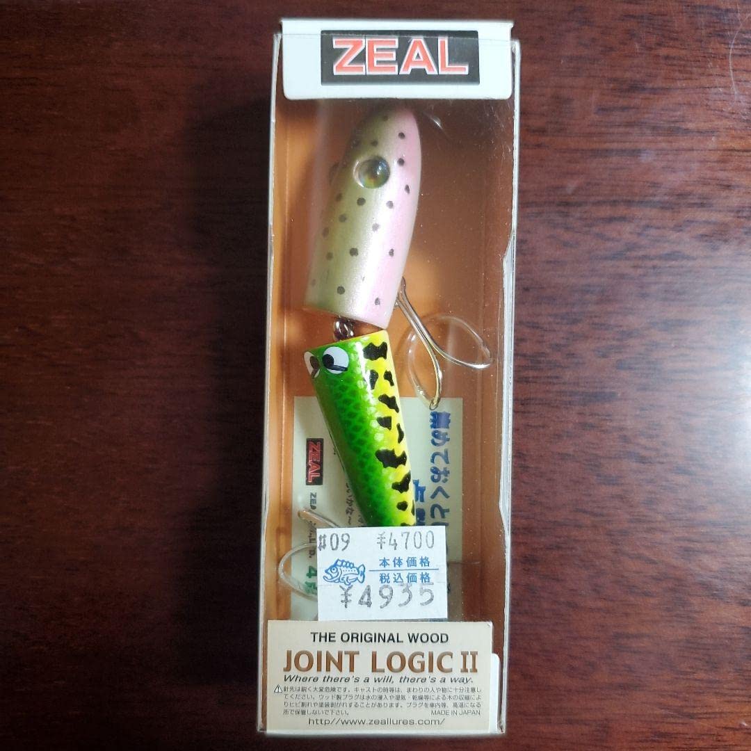 Amazon.co.jp: ズイール ZEAL 06 J-LOGIC II RT/BC 3/8oz : おもちゃ